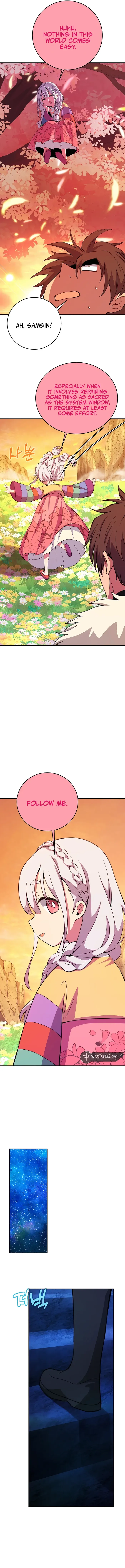I Became A Part Time Employee For Gods Chapter 67 page 9