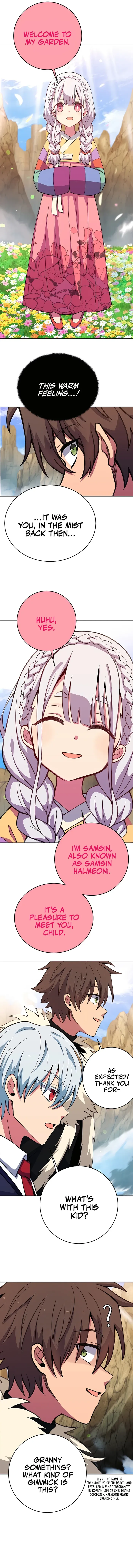 I Became A Part Time Employee For Gods Chapter 67 page 3