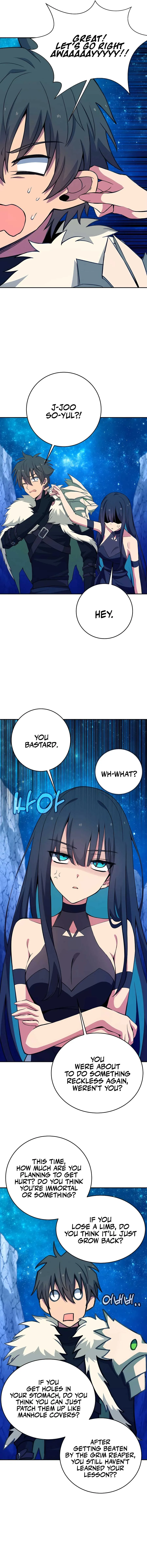 I Became A Part Time Employee For Gods Chapter 68 page 6