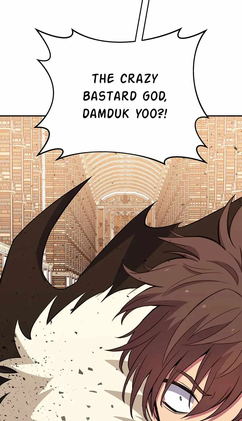 I Became A Part Time Employee For Gods Chapter 70 page 25