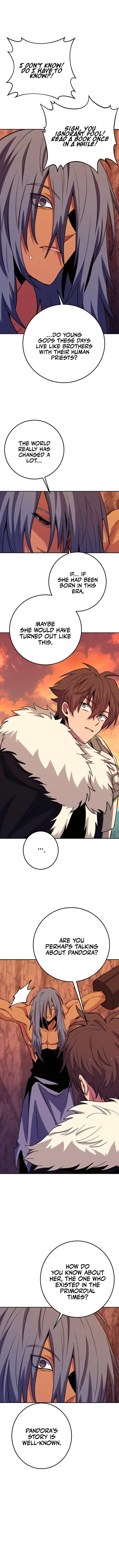 I Became A Part Time Employee For Gods Chapter 69 page 8