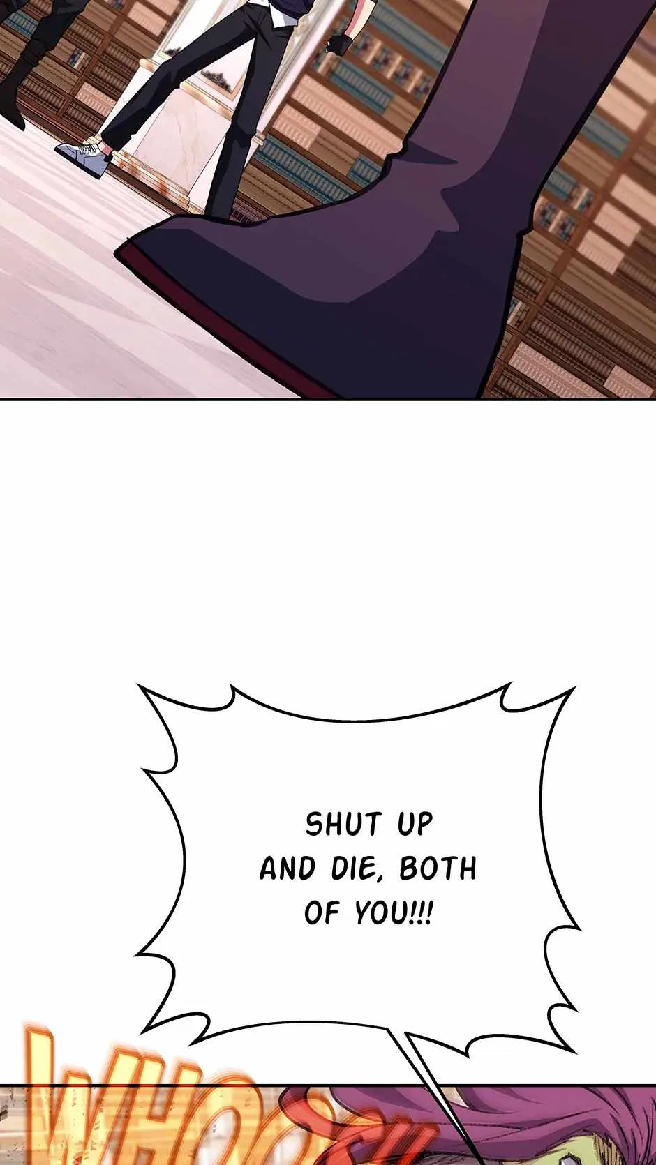I Became A Part Time Employee For Gods Chapter 70 page 12