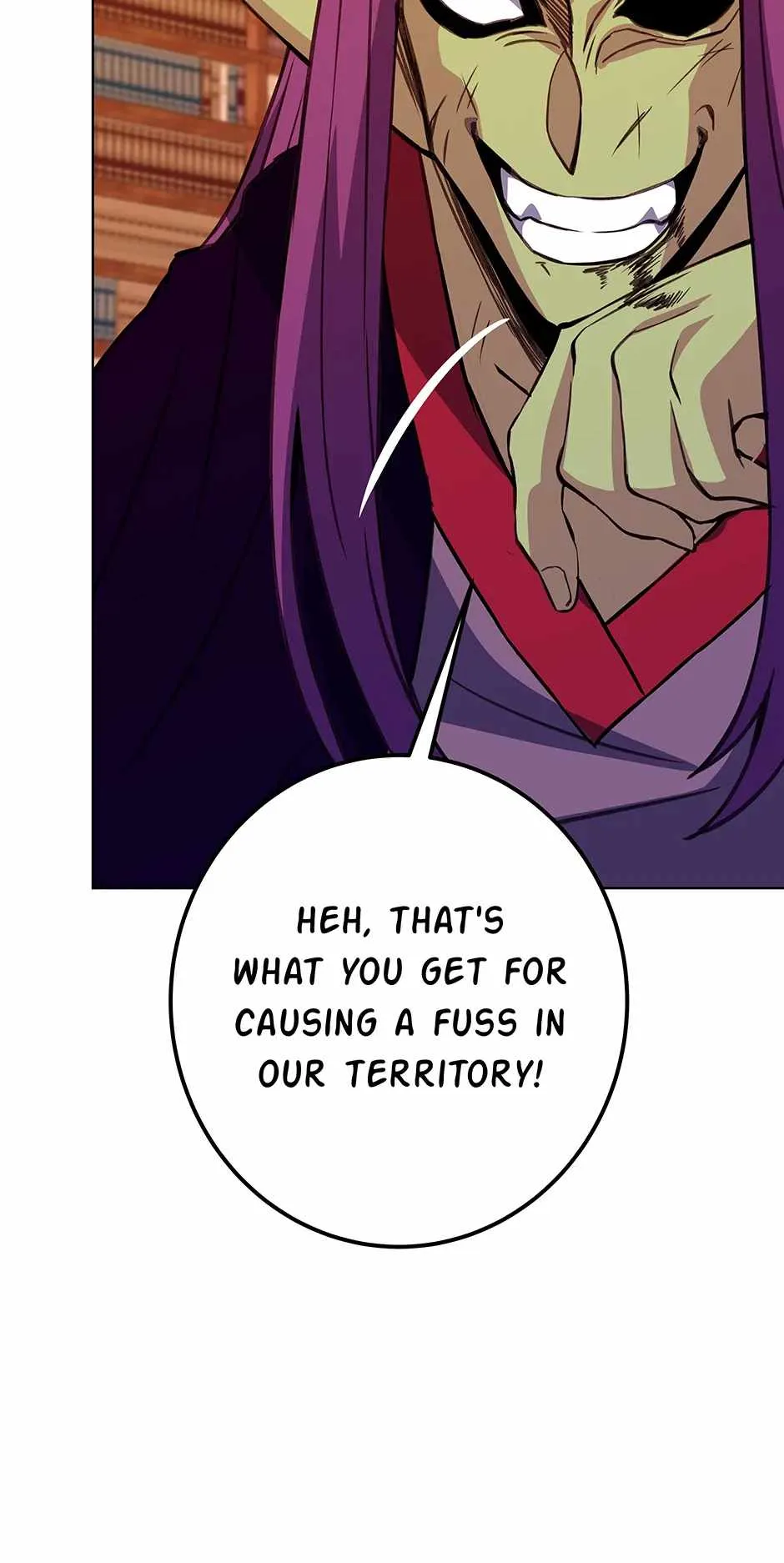 I Became A Part Time Employee For Gods Chapter 70 page 4