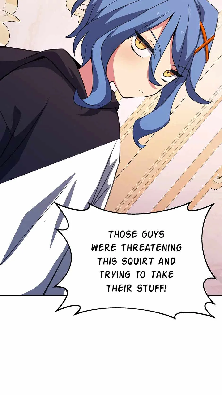 I Became A Part Time Employee For Gods Chapter 70 page 10