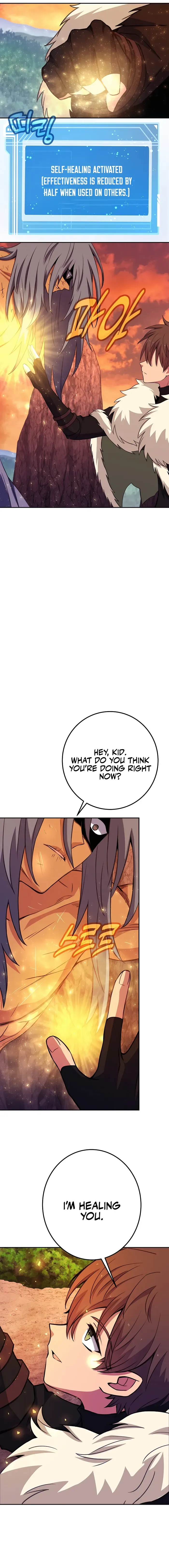 I Became A Part Time Employee For Gods Chapter 69 page 4