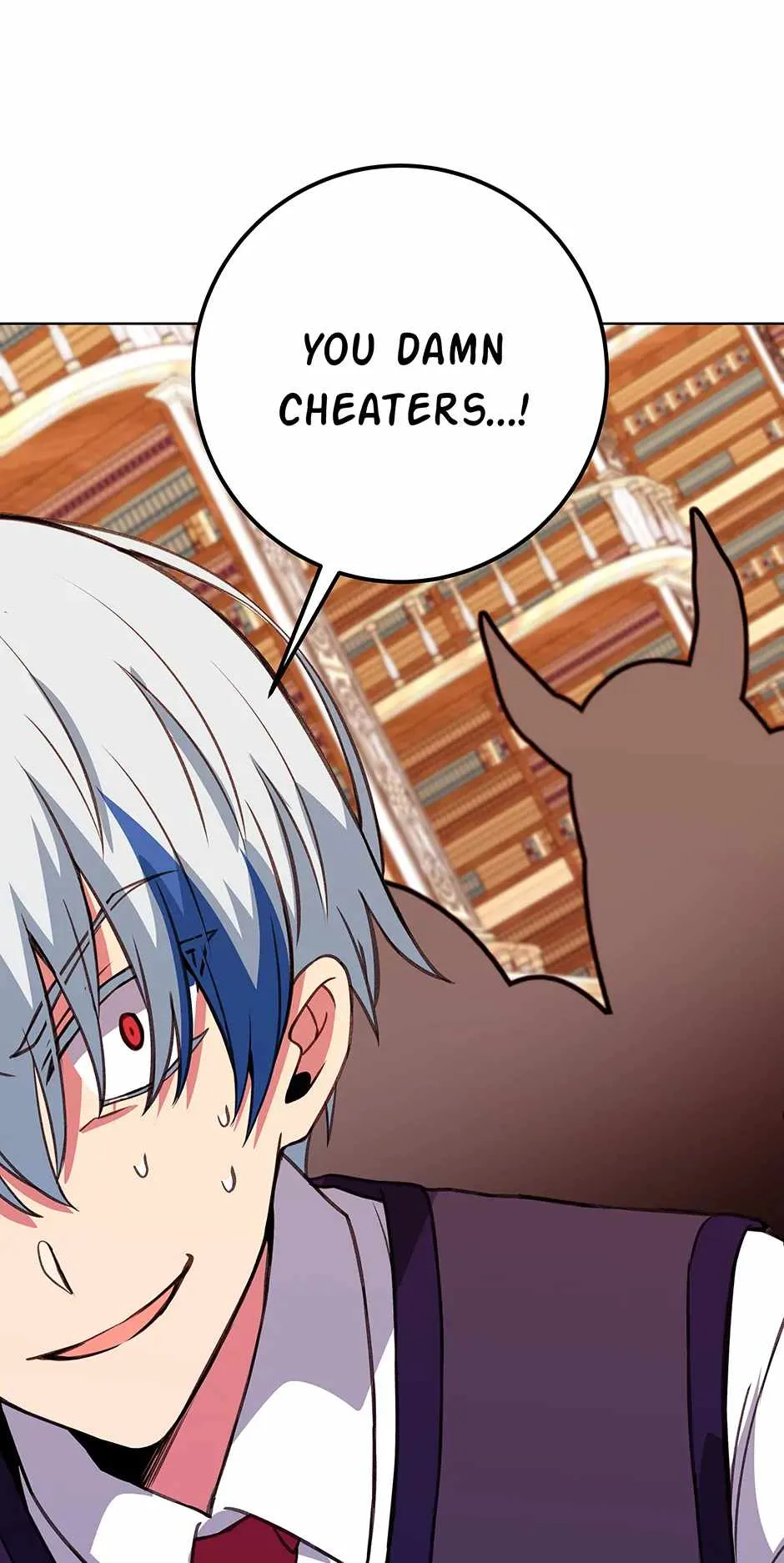 I Became A Part Time Employee For Gods Chapter 70 page 5