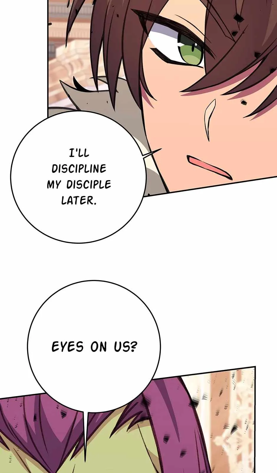 I Became A Part Time Employee For Gods Chapter 70 page 16