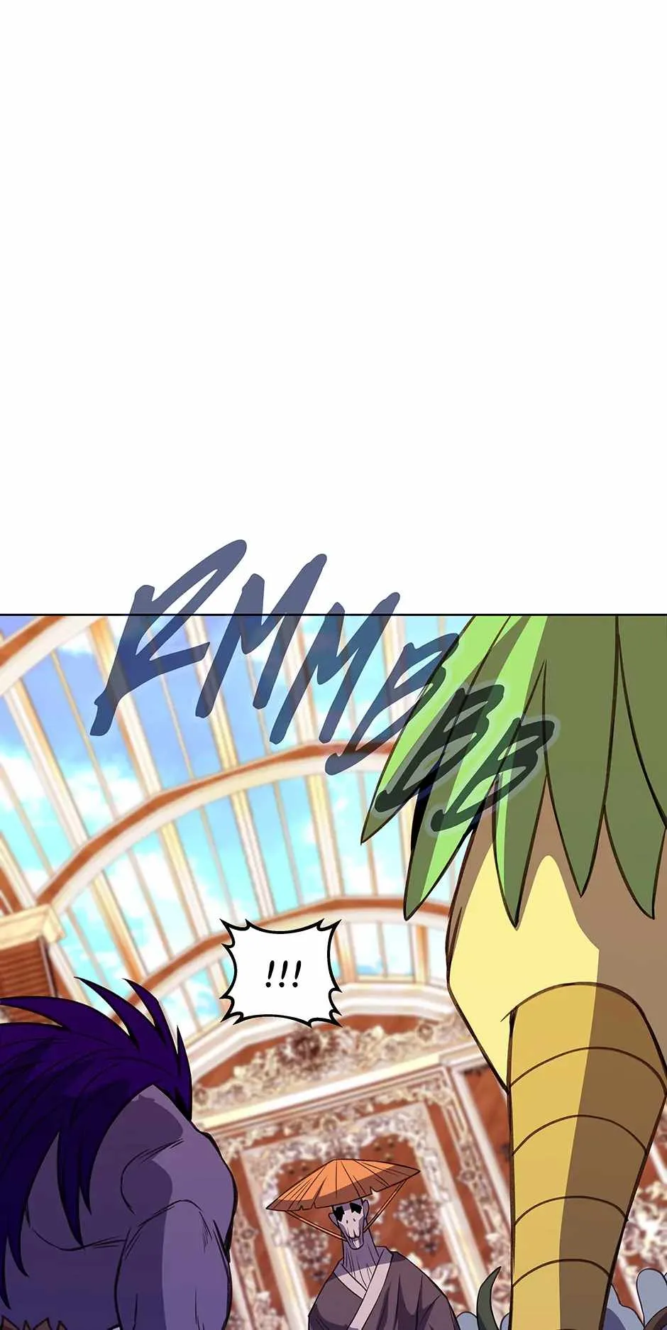 I Became A Part Time Employee For Gods Chapter 70 page 2