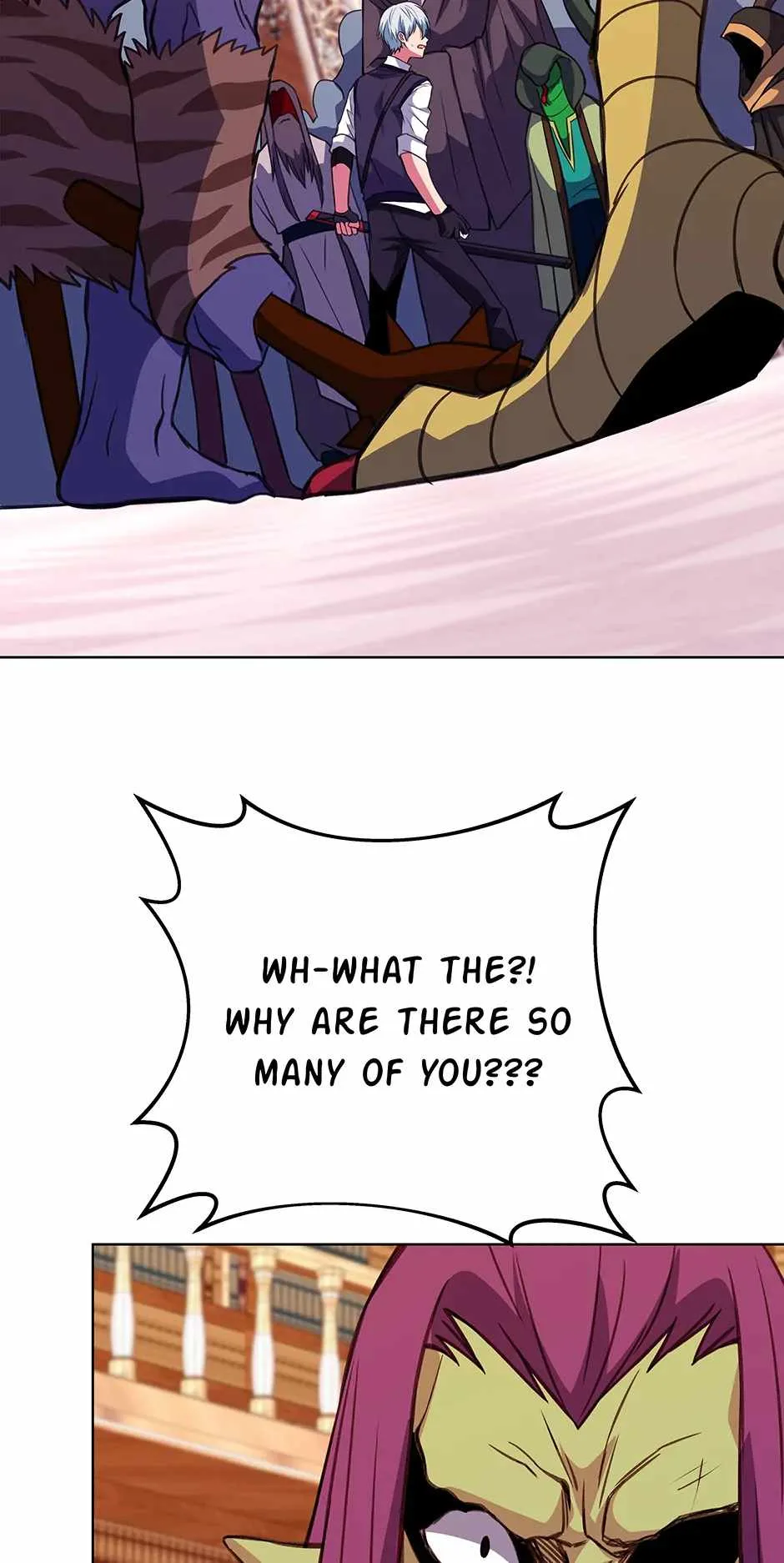 I Became A Part Time Employee For Gods Chapter 70 page 3