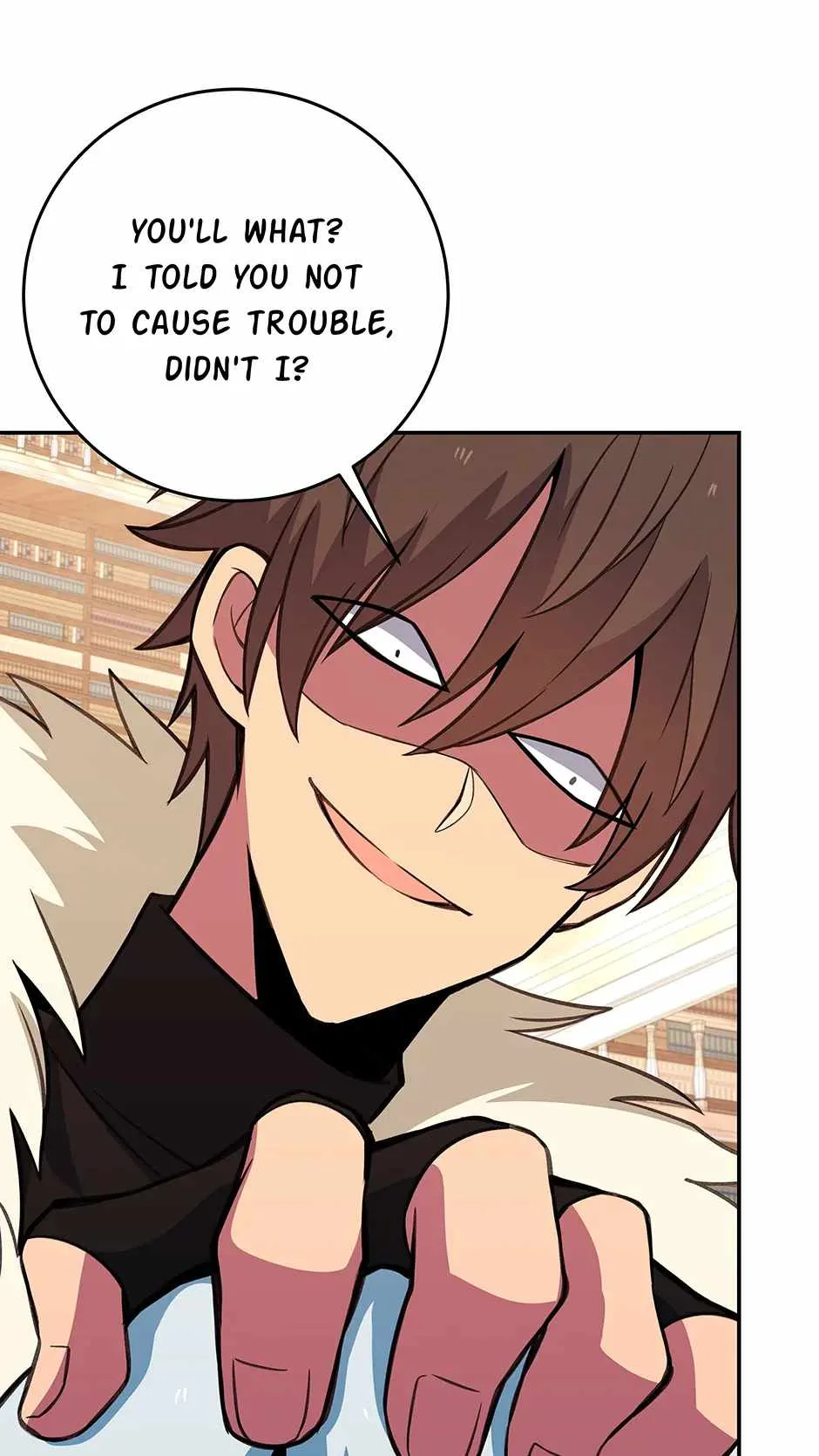 I Became A Part Time Employee For Gods Chapter 70 page 8