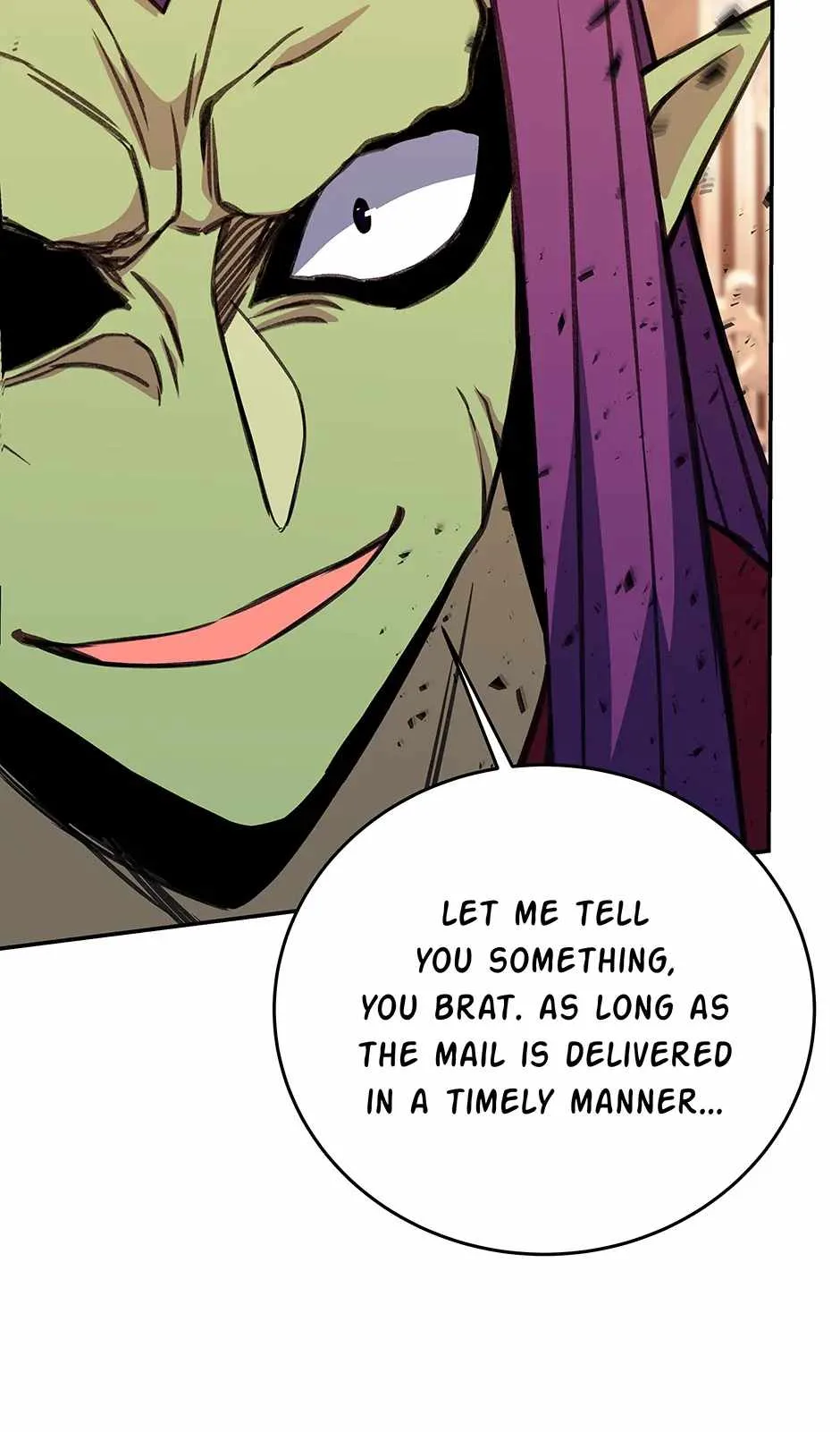 I Became A Part Time Employee For Gods Chapter 70 page 17