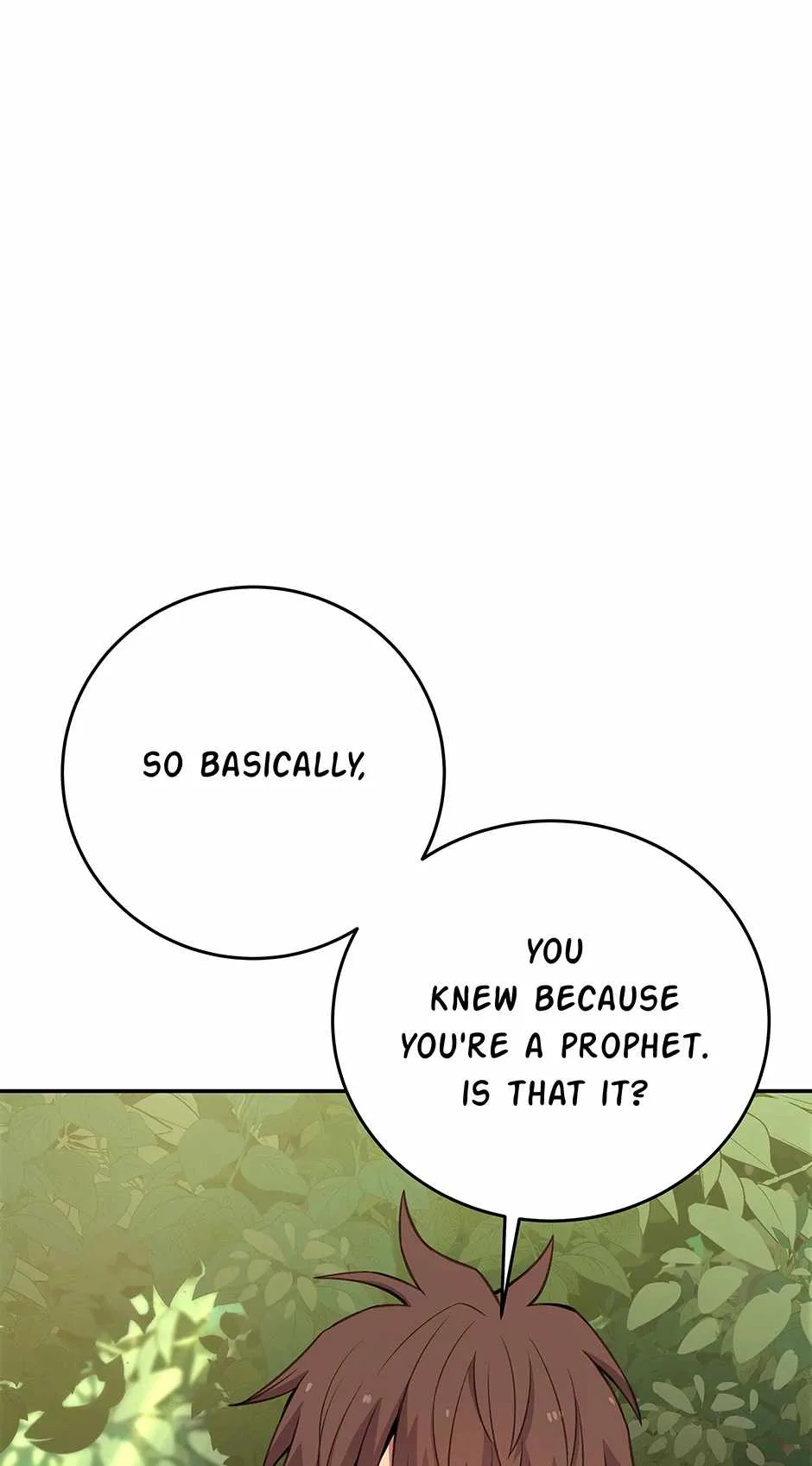 I Became A Part Time Employee For Gods Chapter 70 page 50