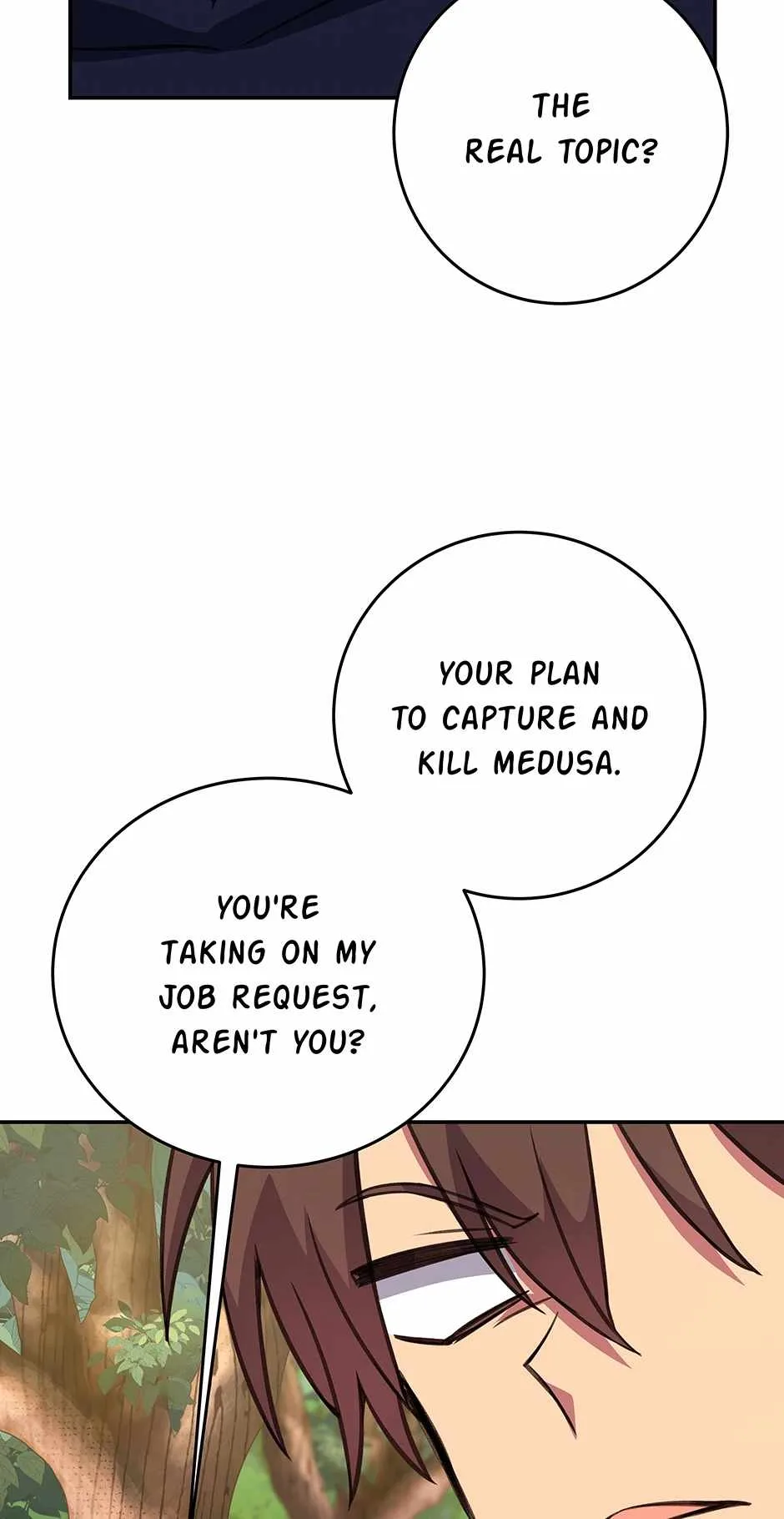 I Became A Part Time Employee For Gods Chapter 70 page 55