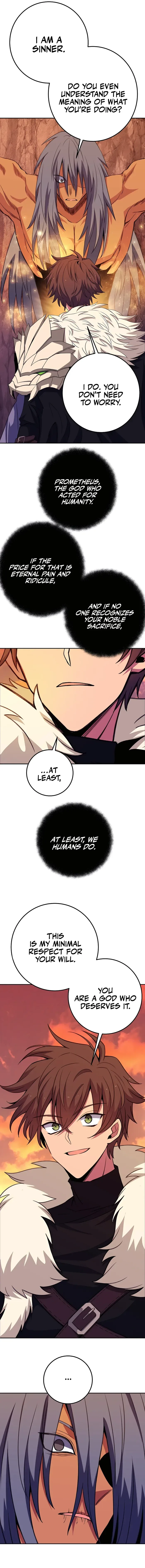 I Became A Part Time Employee For Gods Chapter 69 page 5