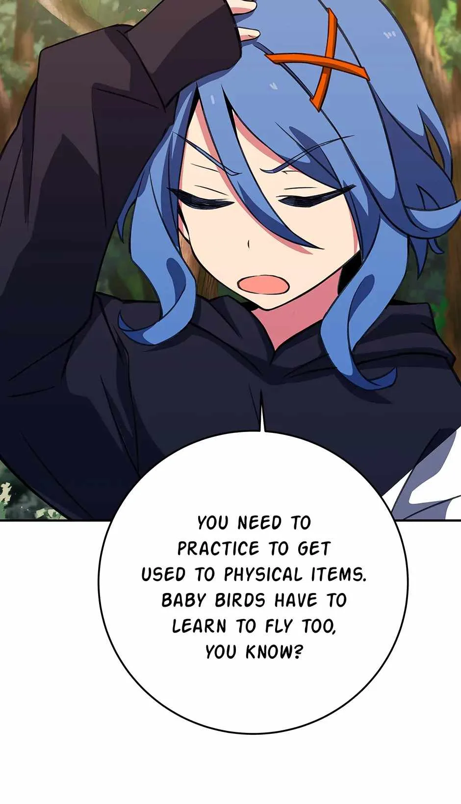 I Became A Part Time Employee For Gods Chapter 70 page 61