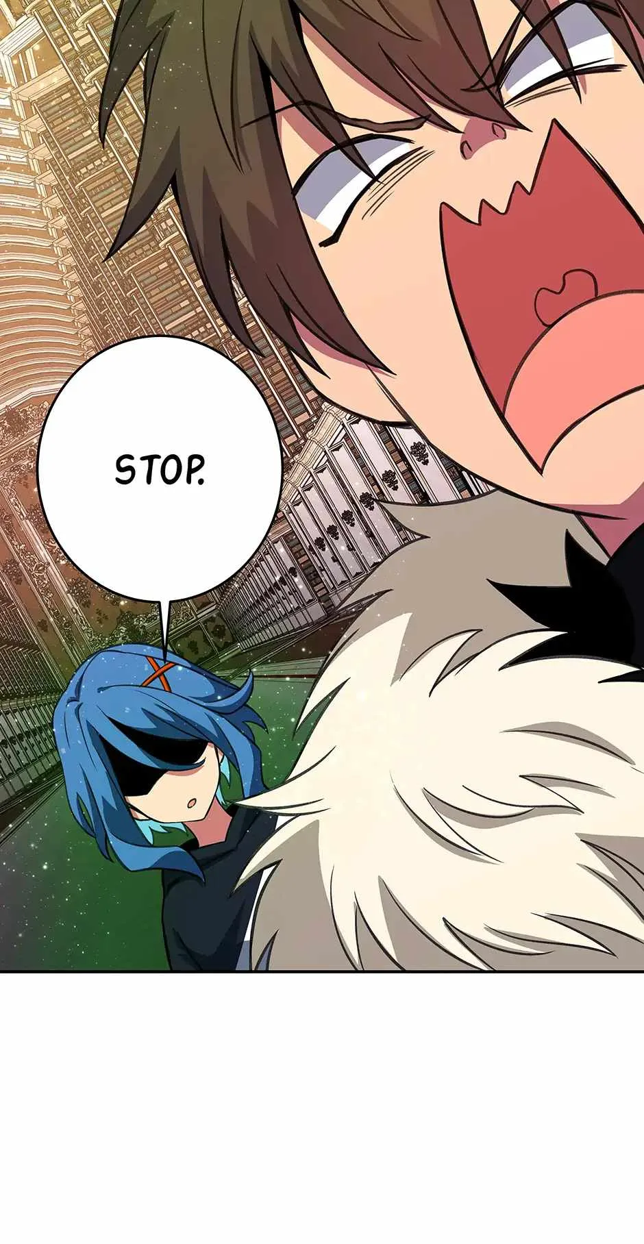 I Became A Part Time Employee For Gods Chapter 70 page 30