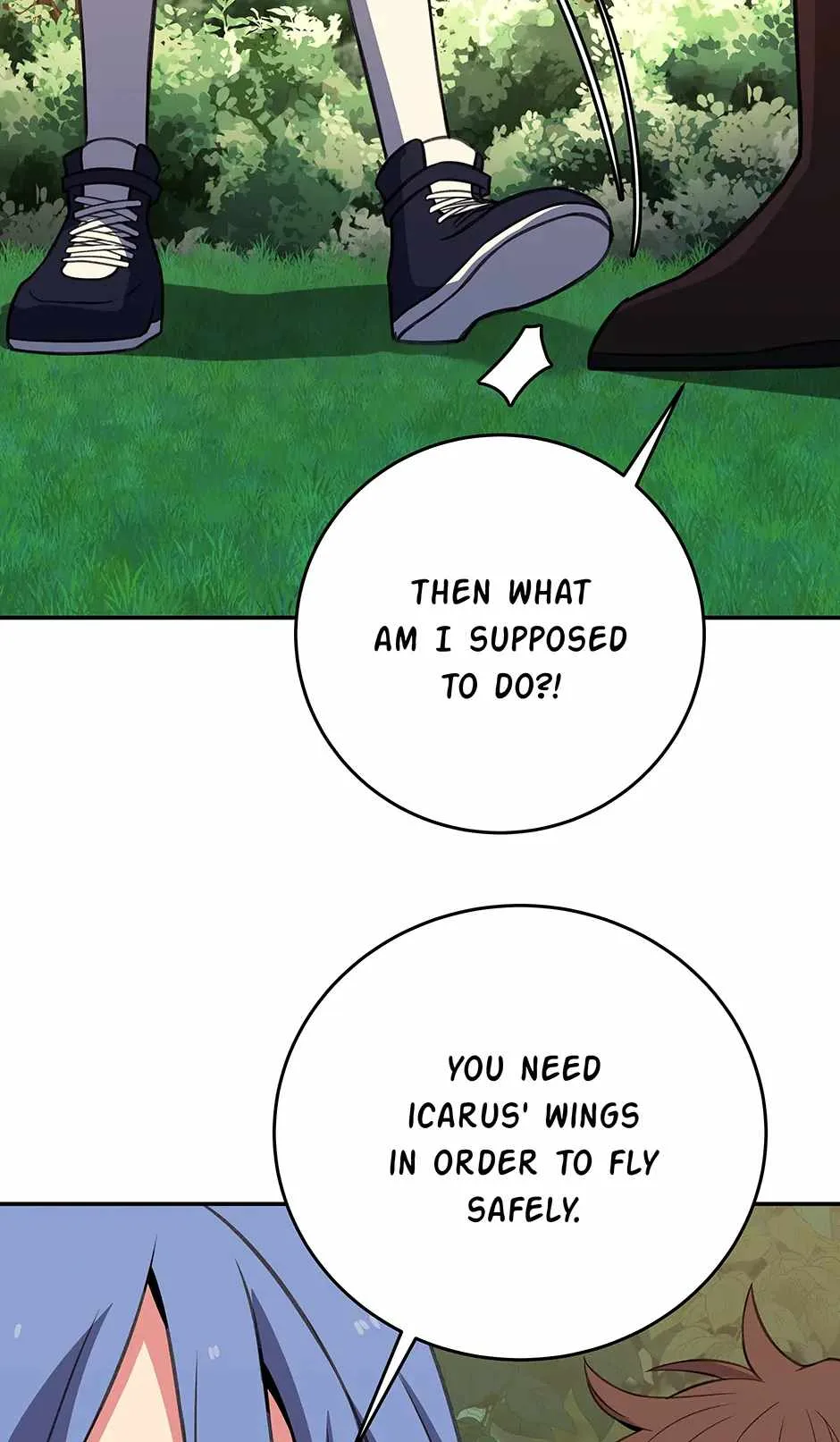 I Became A Part Time Employee For Gods Chapter 70 page 63