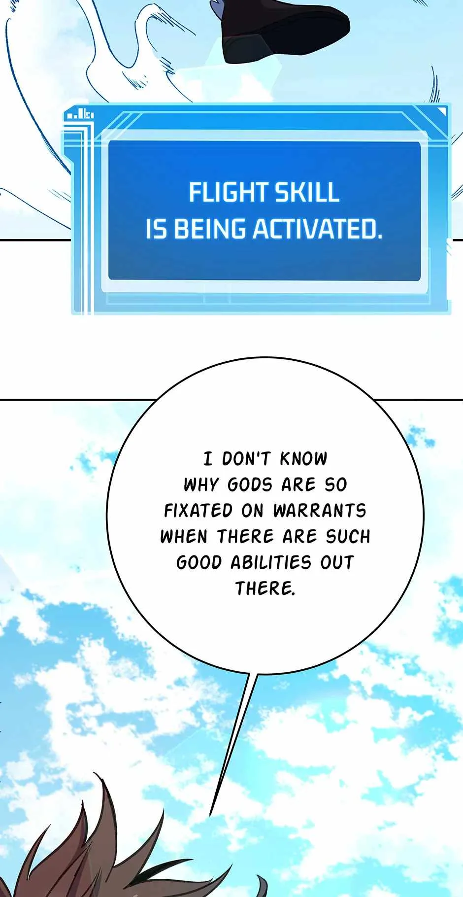 I Became A Part Time Employee For Gods Chapter 70 page 77