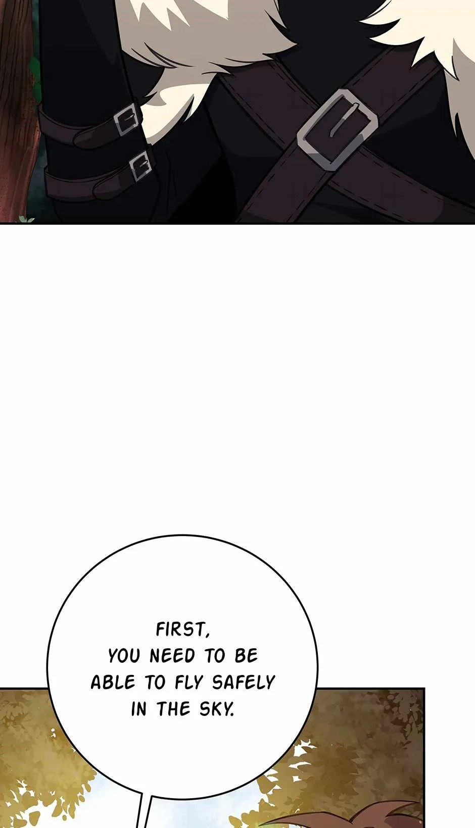 I Became A Part Time Employee For Gods Chapter 70 page 58