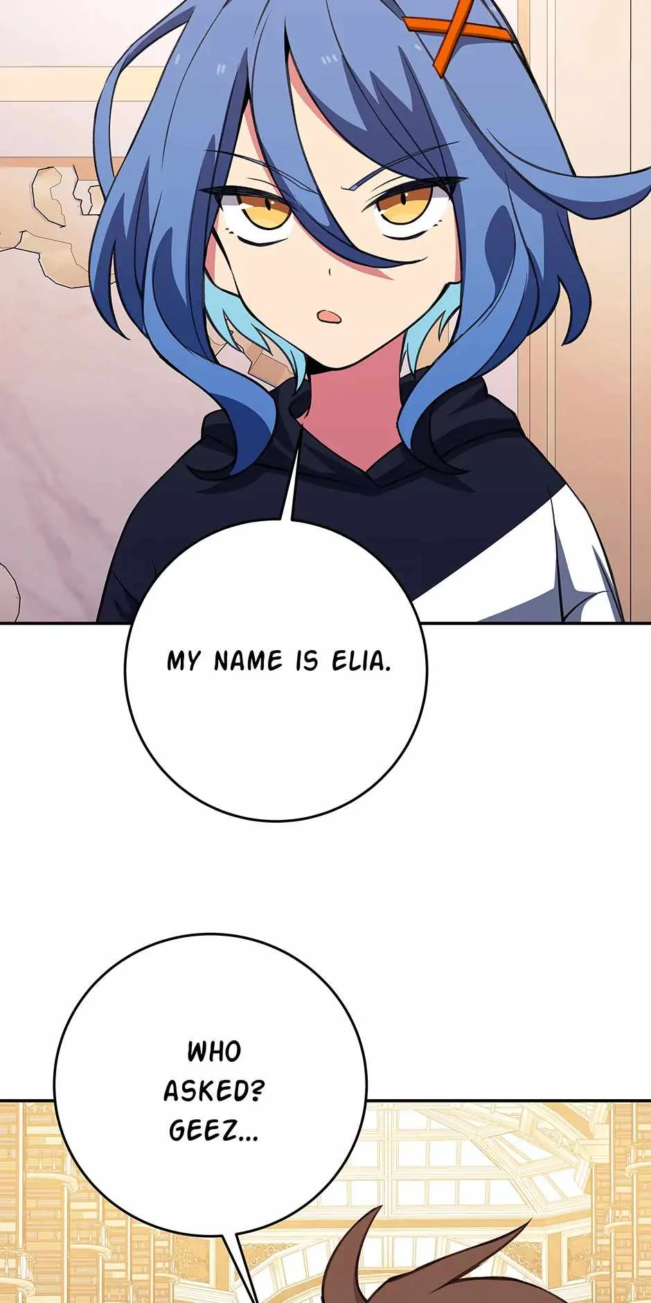 I Became A Part Time Employee For Gods Chapter 70 page 38