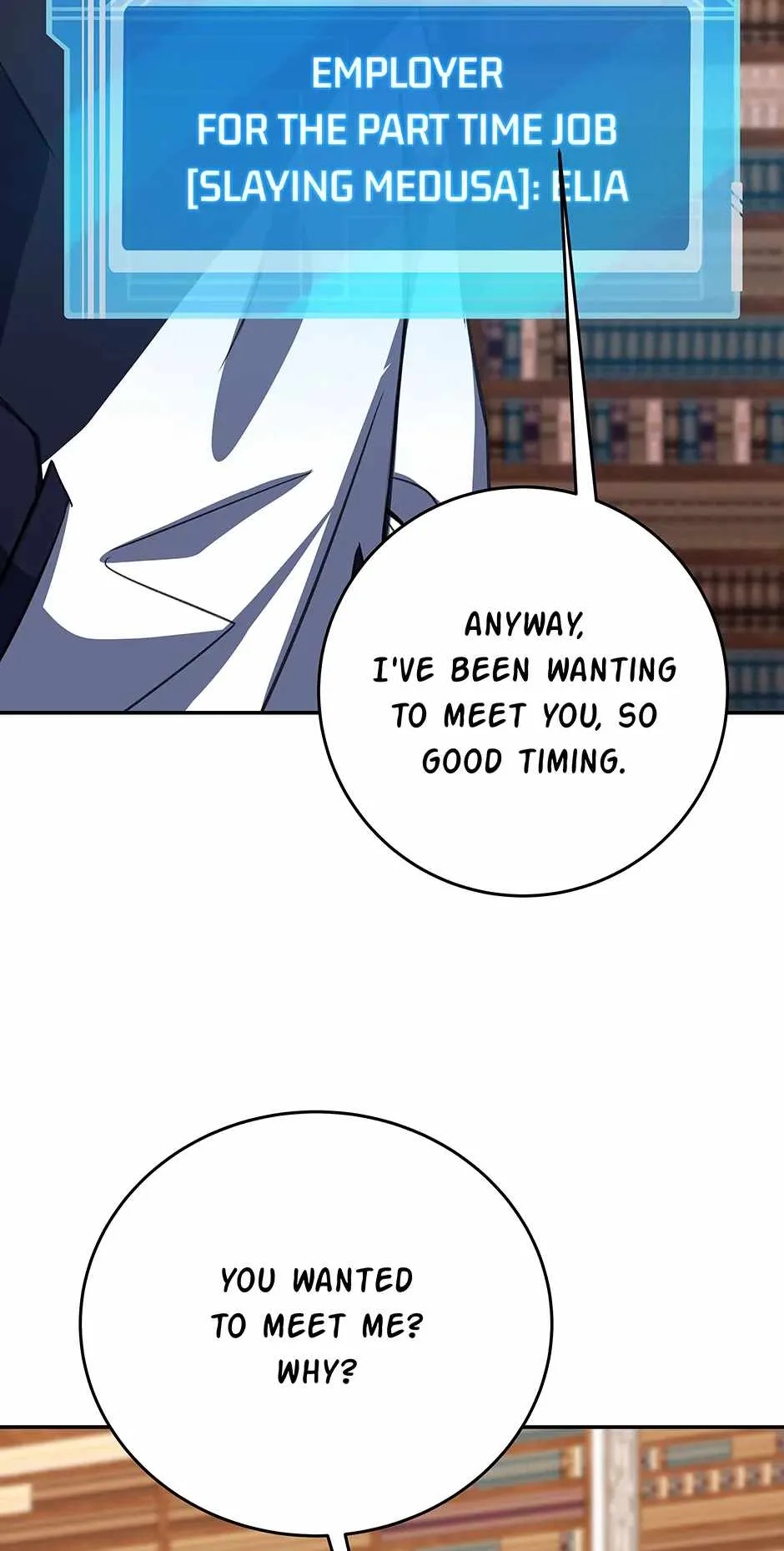 I Became A Part Time Employee For Gods Chapter 70 page 42
