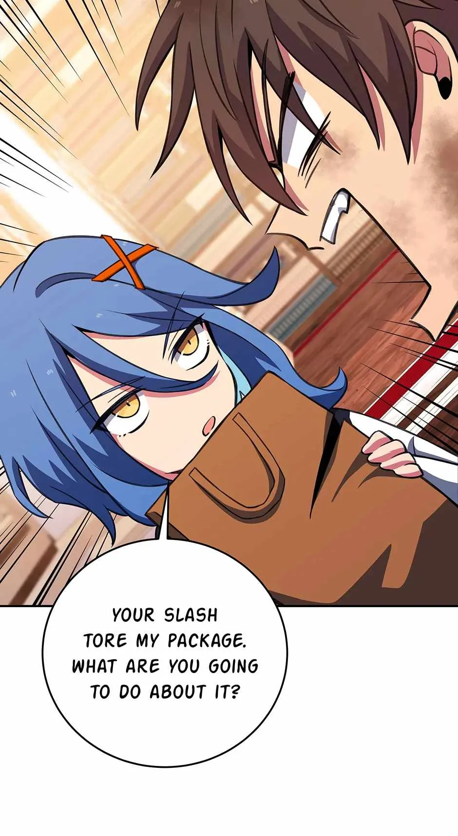 I Became A Part Time Employee For Gods Chapter 70 page 35