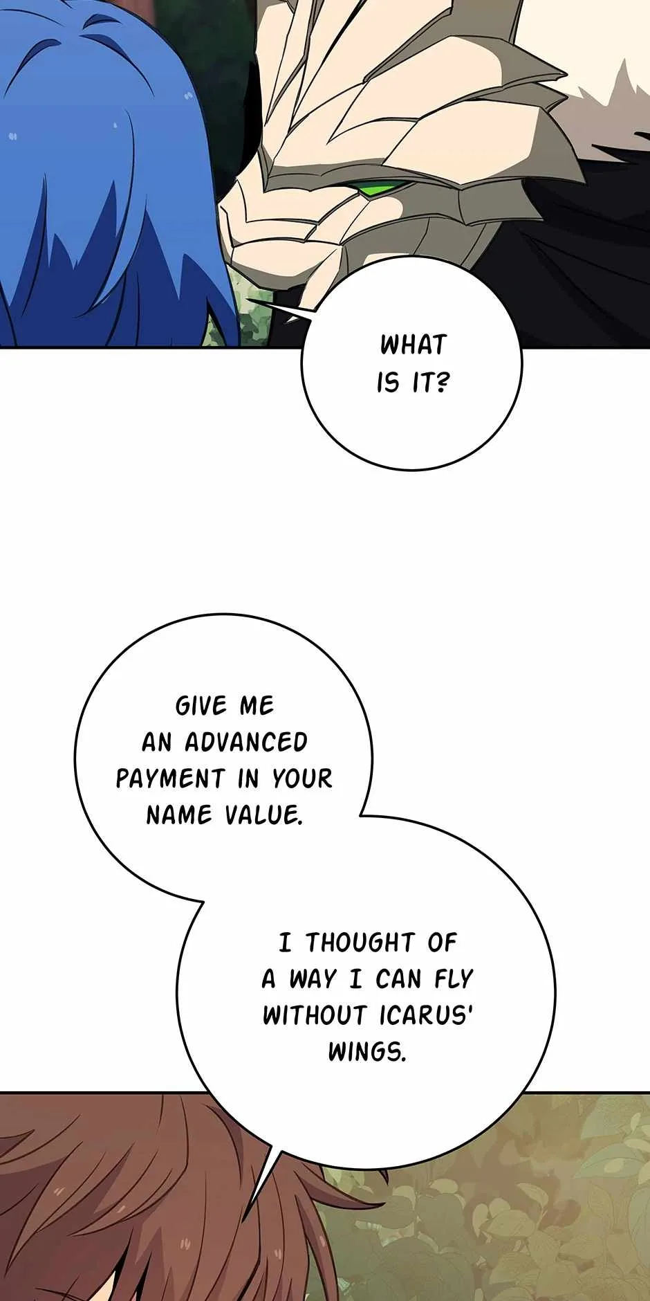 I Became A Part Time Employee For Gods Chapter 70 page 70