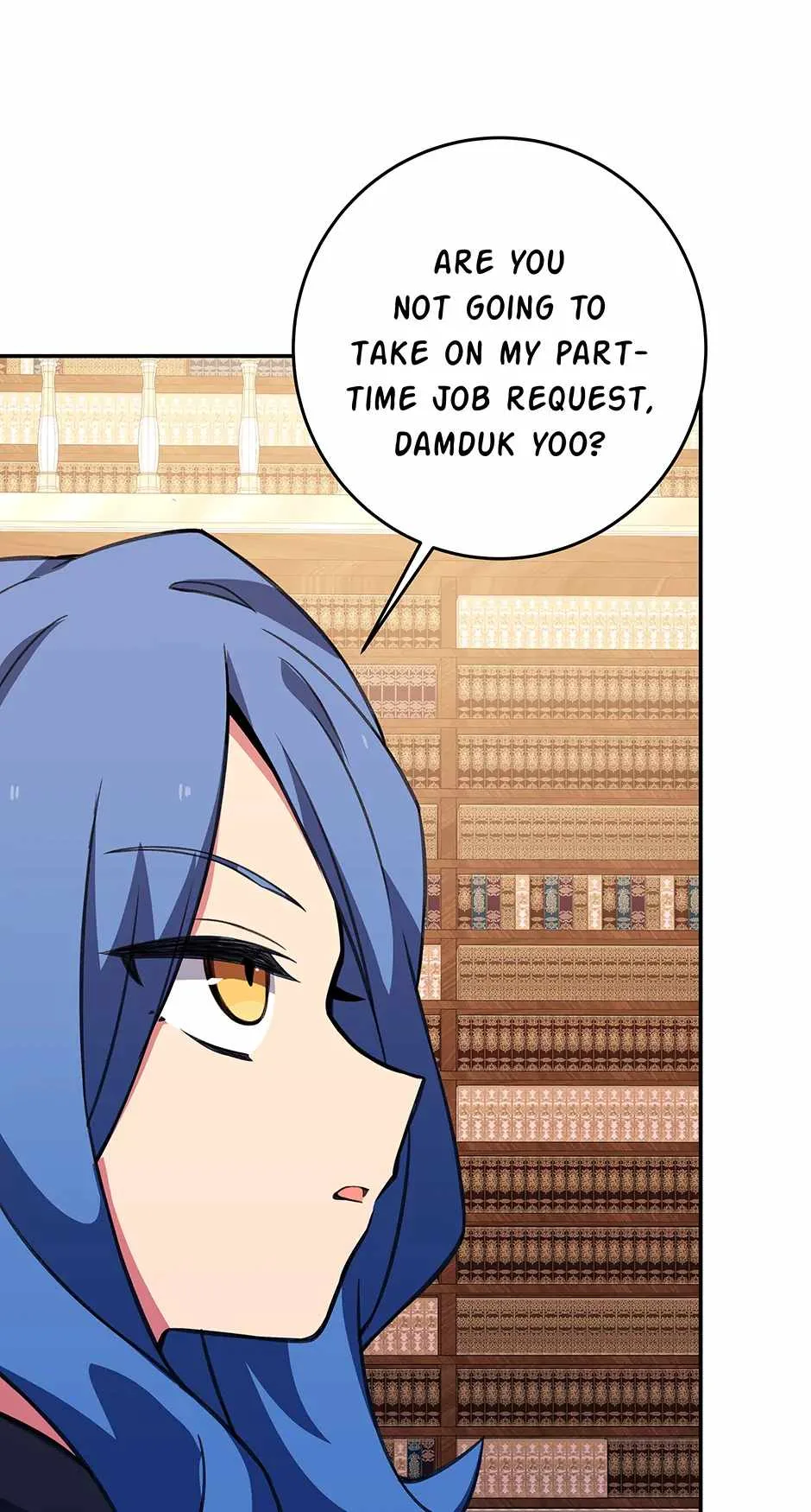 I Became A Part Time Employee For Gods Chapter 70 page 44