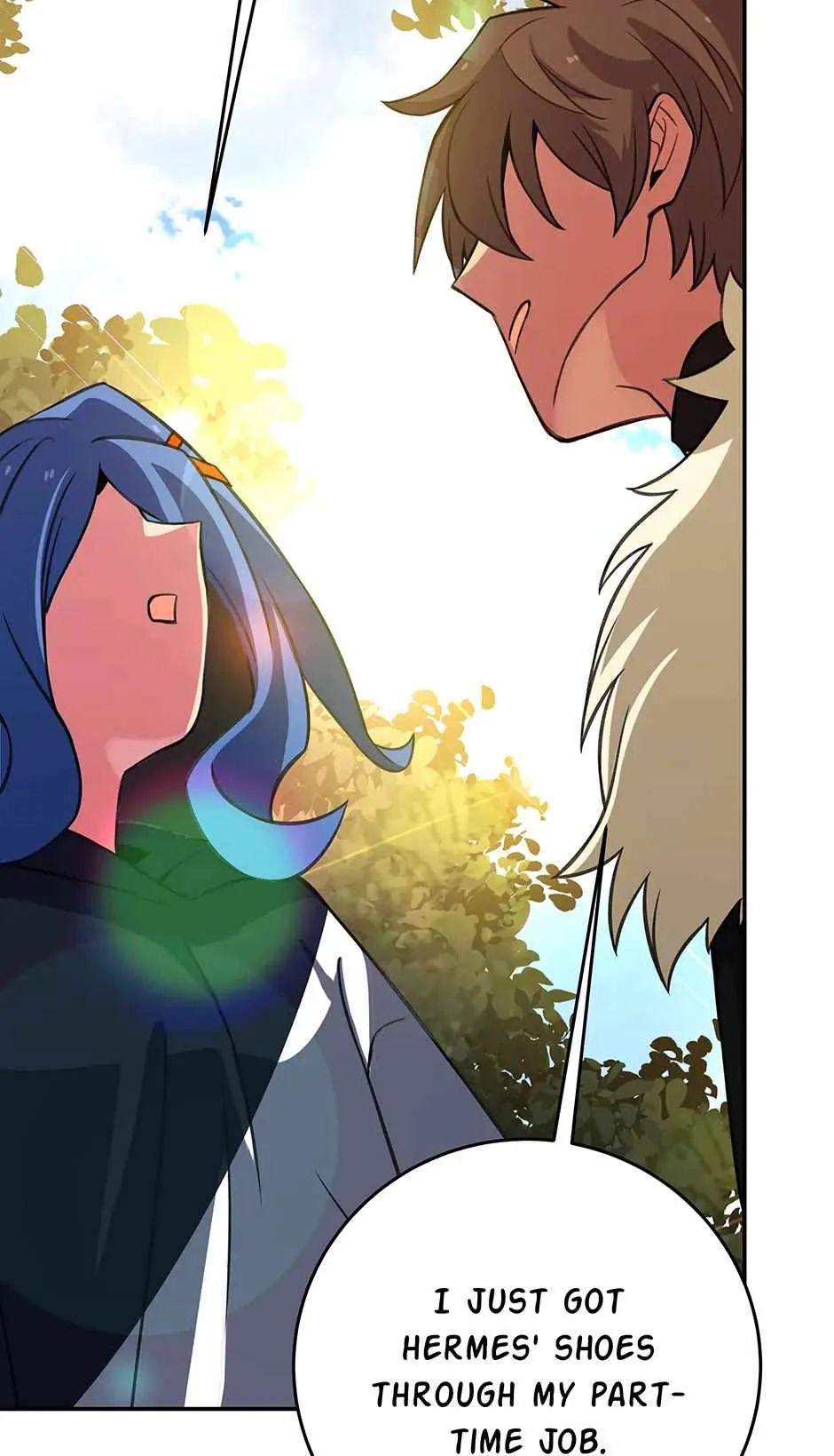 I Became A Part Time Employee For Gods Chapter 70 page 59