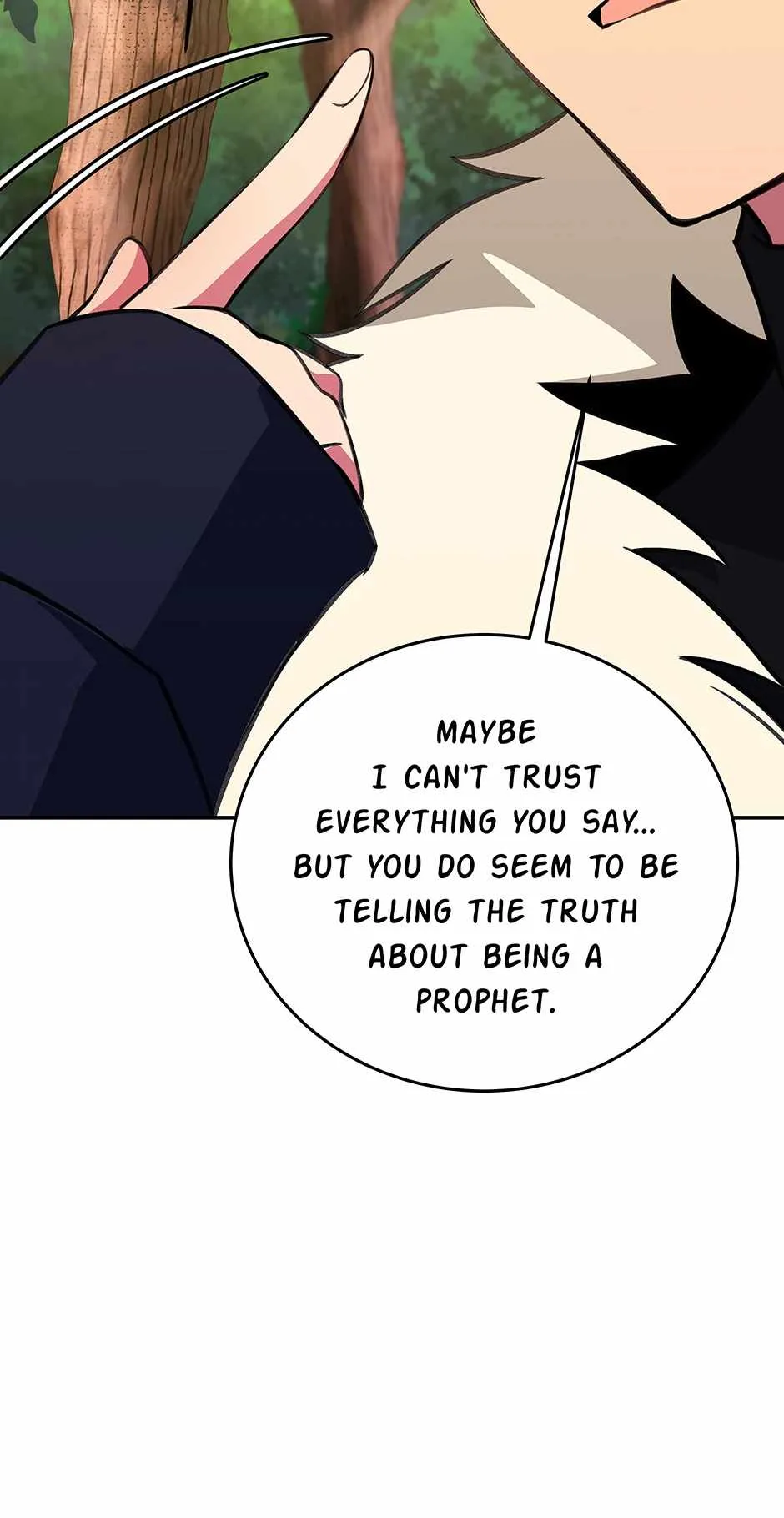 I Became A Part Time Employee For Gods Chapter 70 page 56