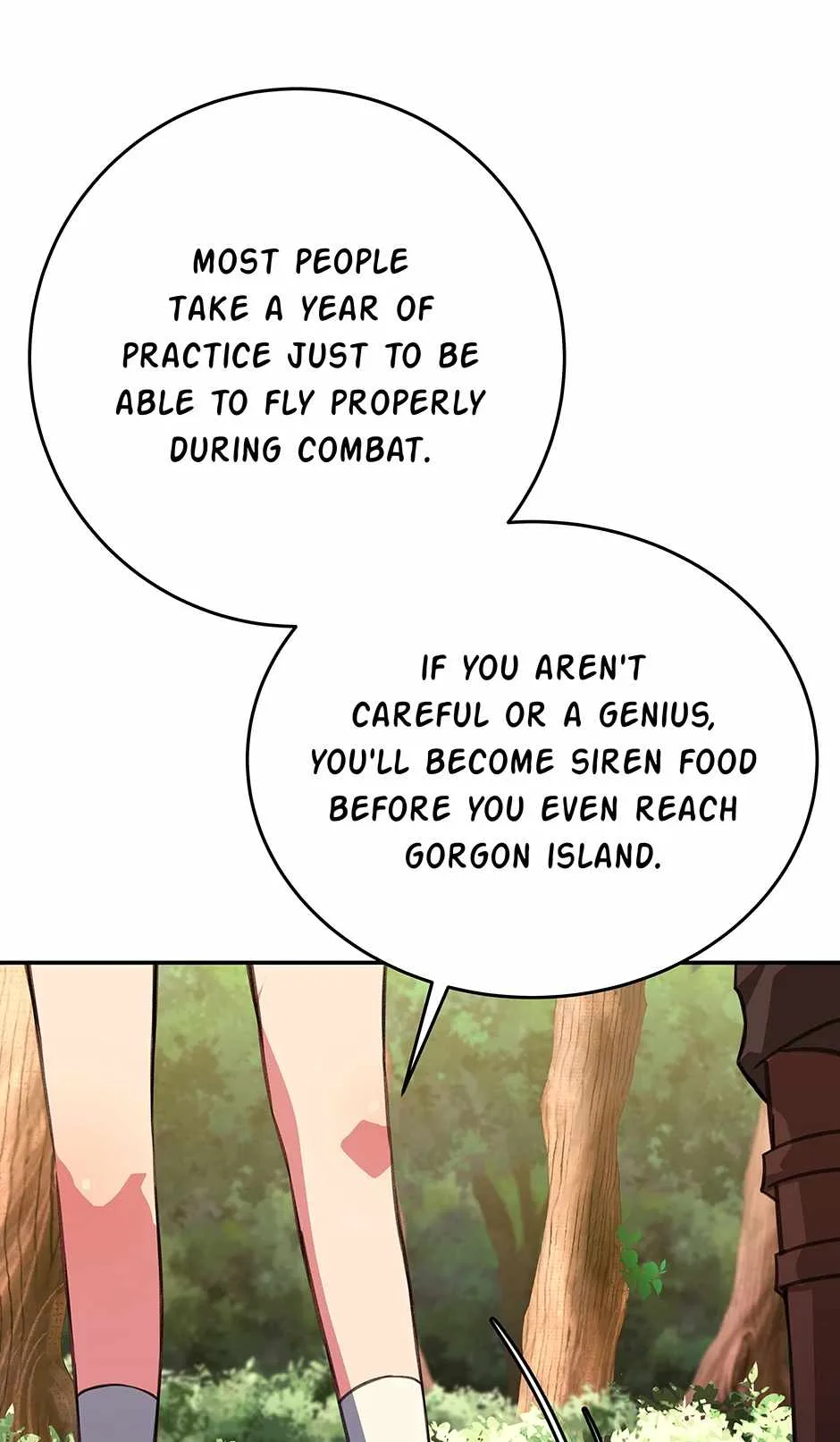 I Became A Part Time Employee For Gods Chapter 70 page 62