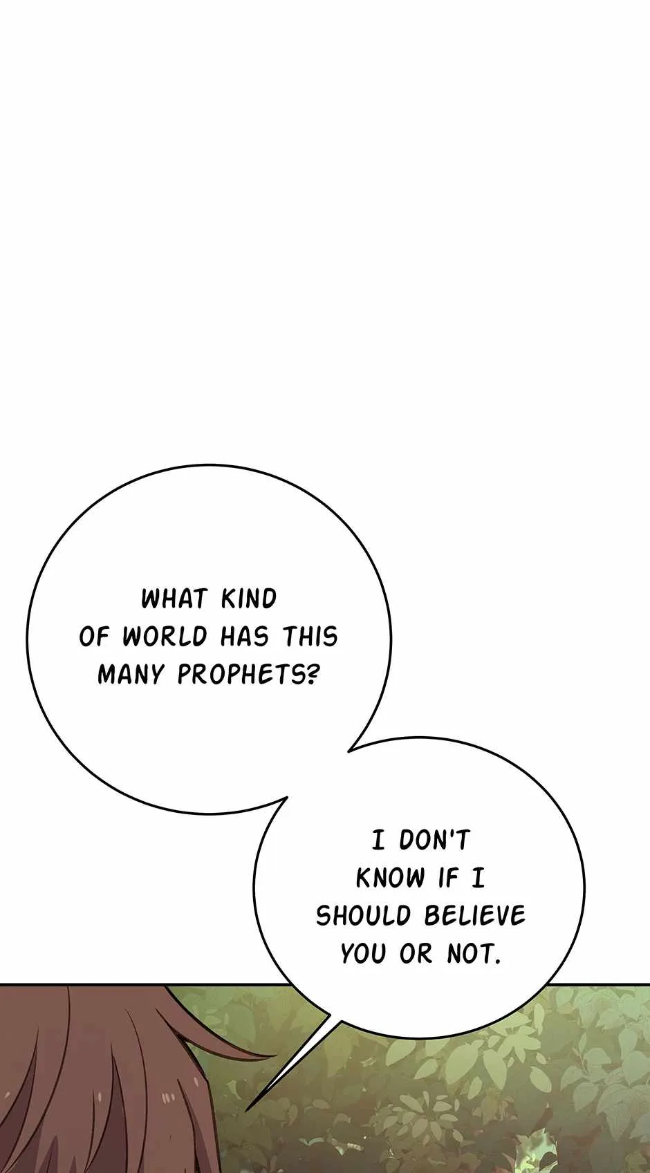I Became A Part Time Employee For Gods Chapter 70 page 52