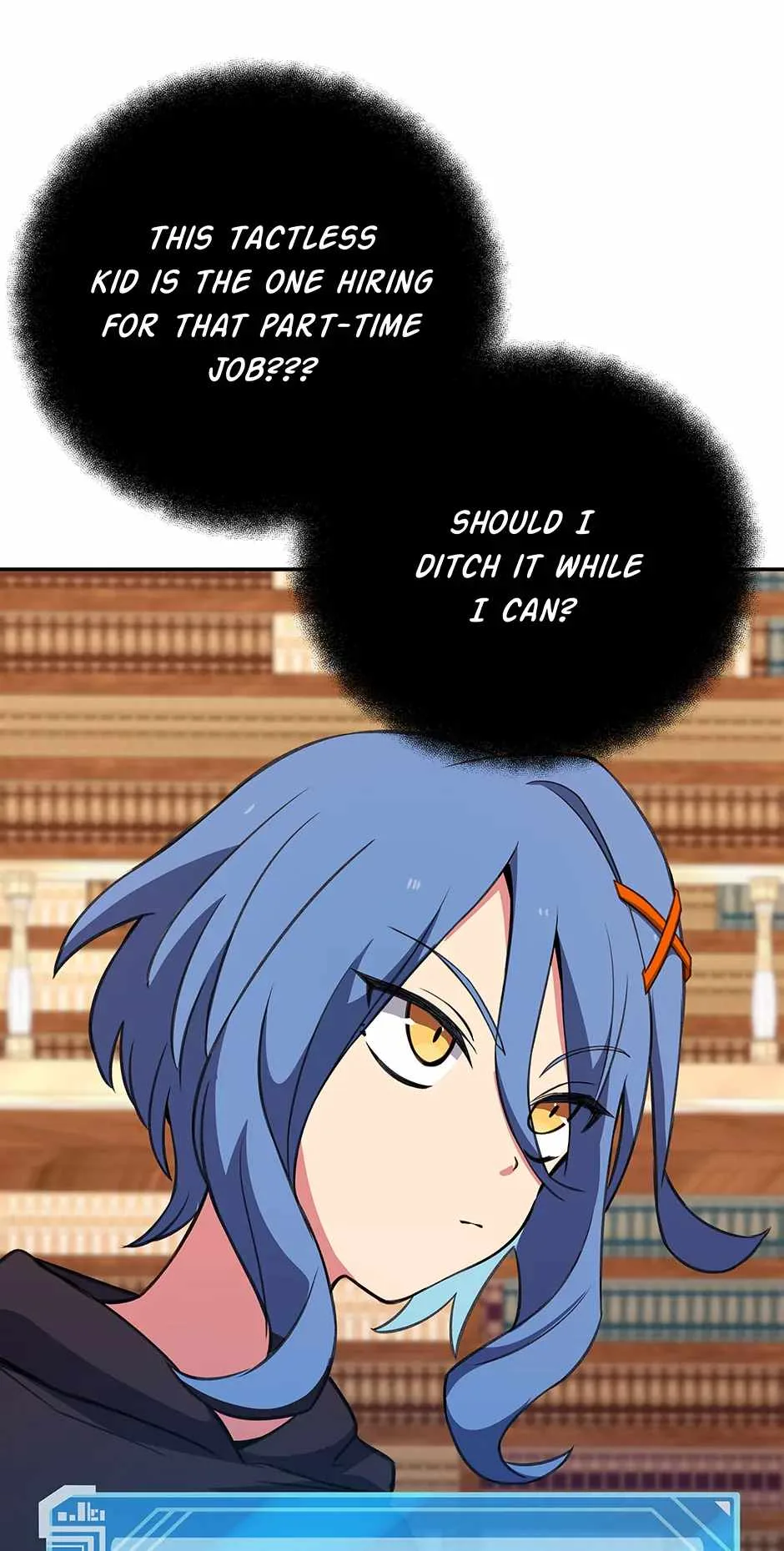 I Became A Part Time Employee For Gods Chapter 70 page 41