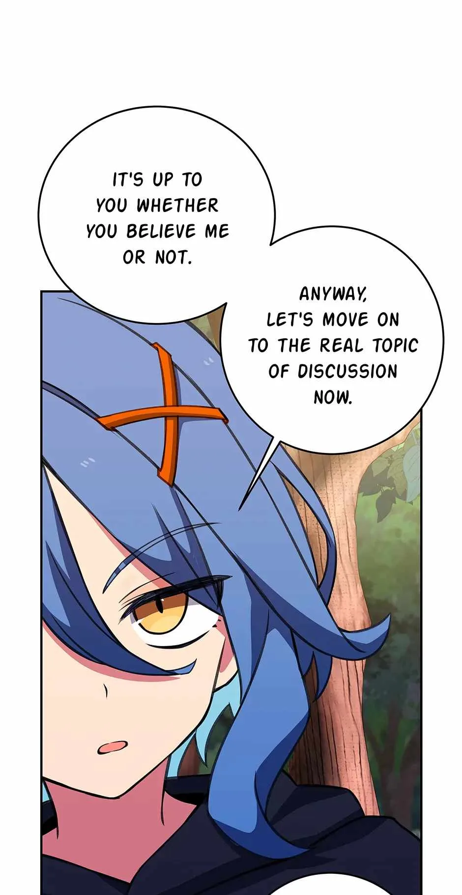 I Became A Part Time Employee For Gods Chapter 70 page 54