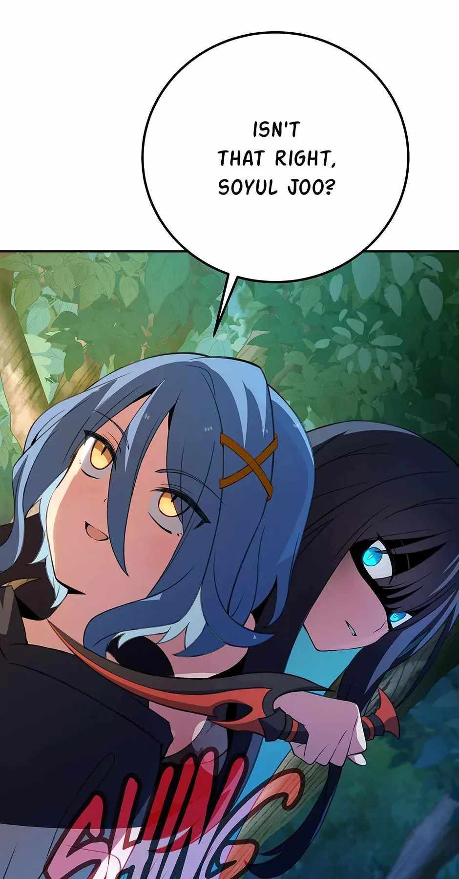 I Became A Part Time Employee For Gods Chapter 70 page 88