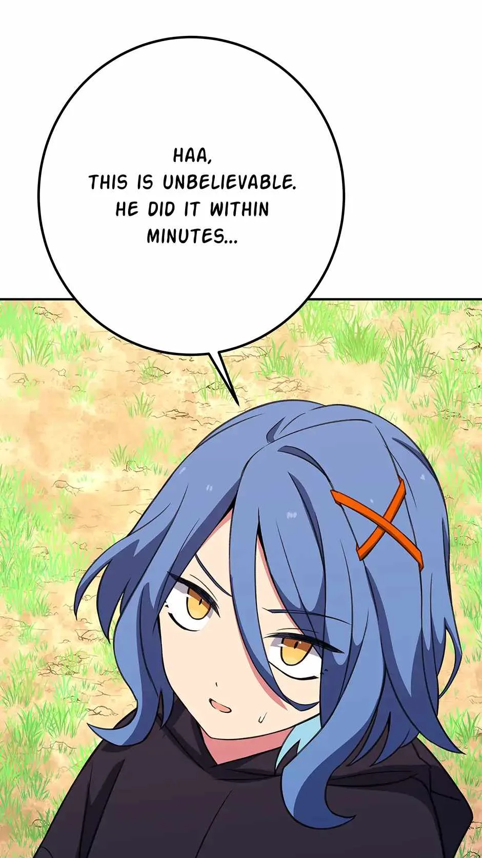 I Became A Part Time Employee For Gods Chapter 70 page 82