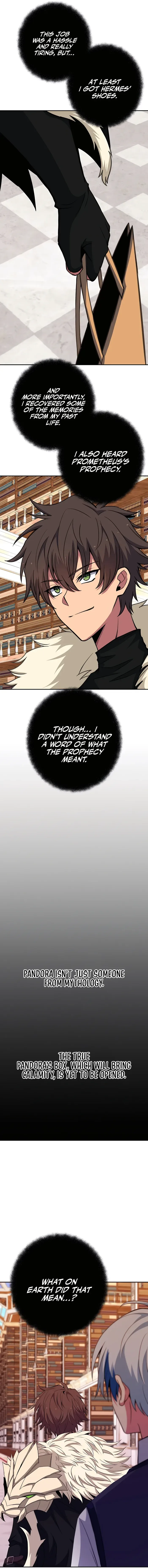 I Became A Part Time Employee For Gods Chapter 69 page 13