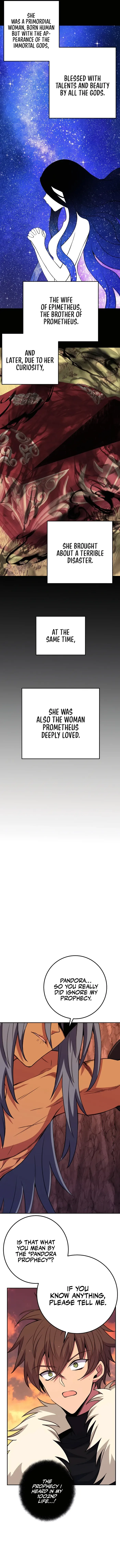 I Became A Part Time Employee For Gods Chapter 69 page 10
