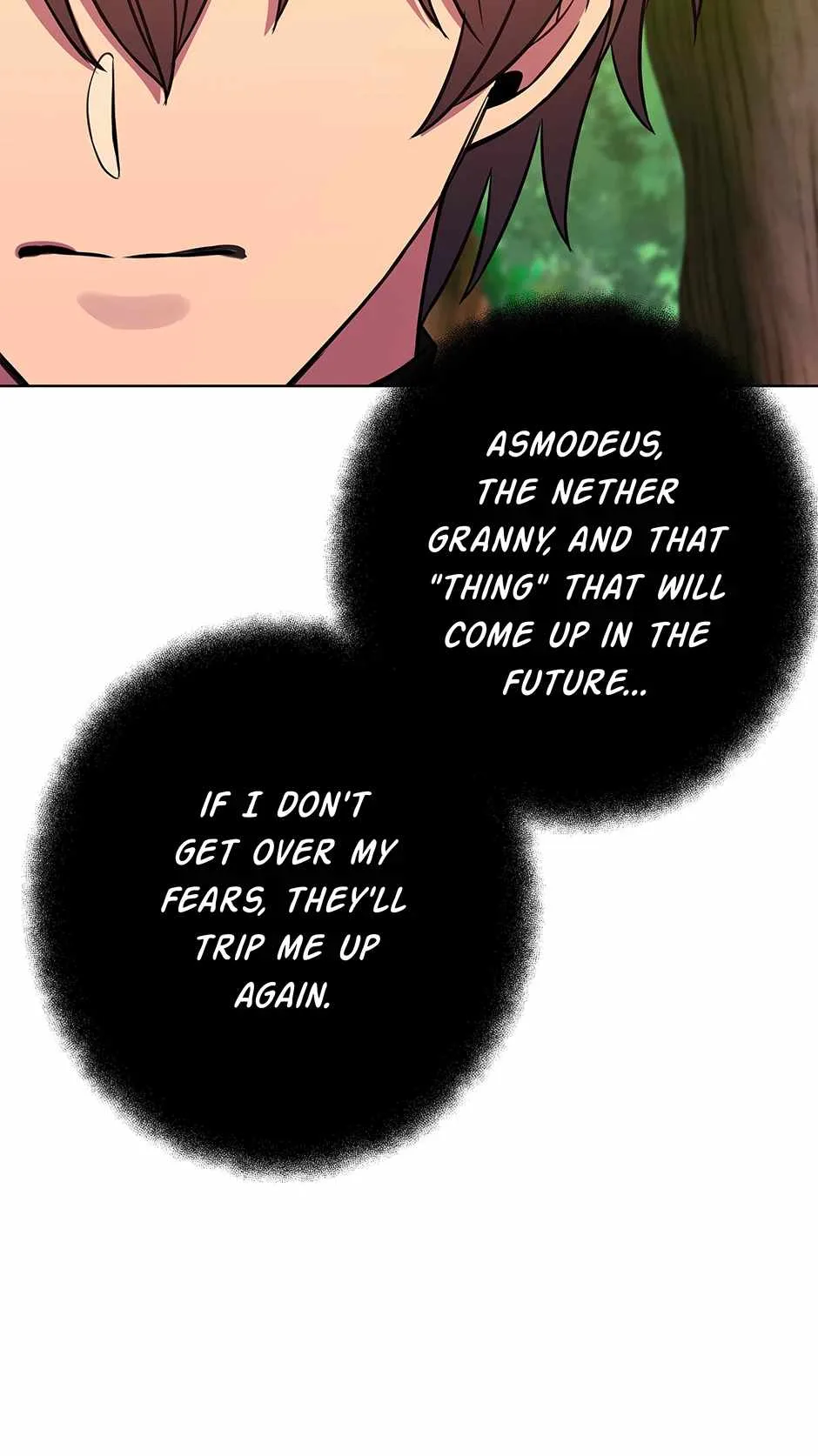I Became A Part Time Employee For Gods Chapter 71 page 41