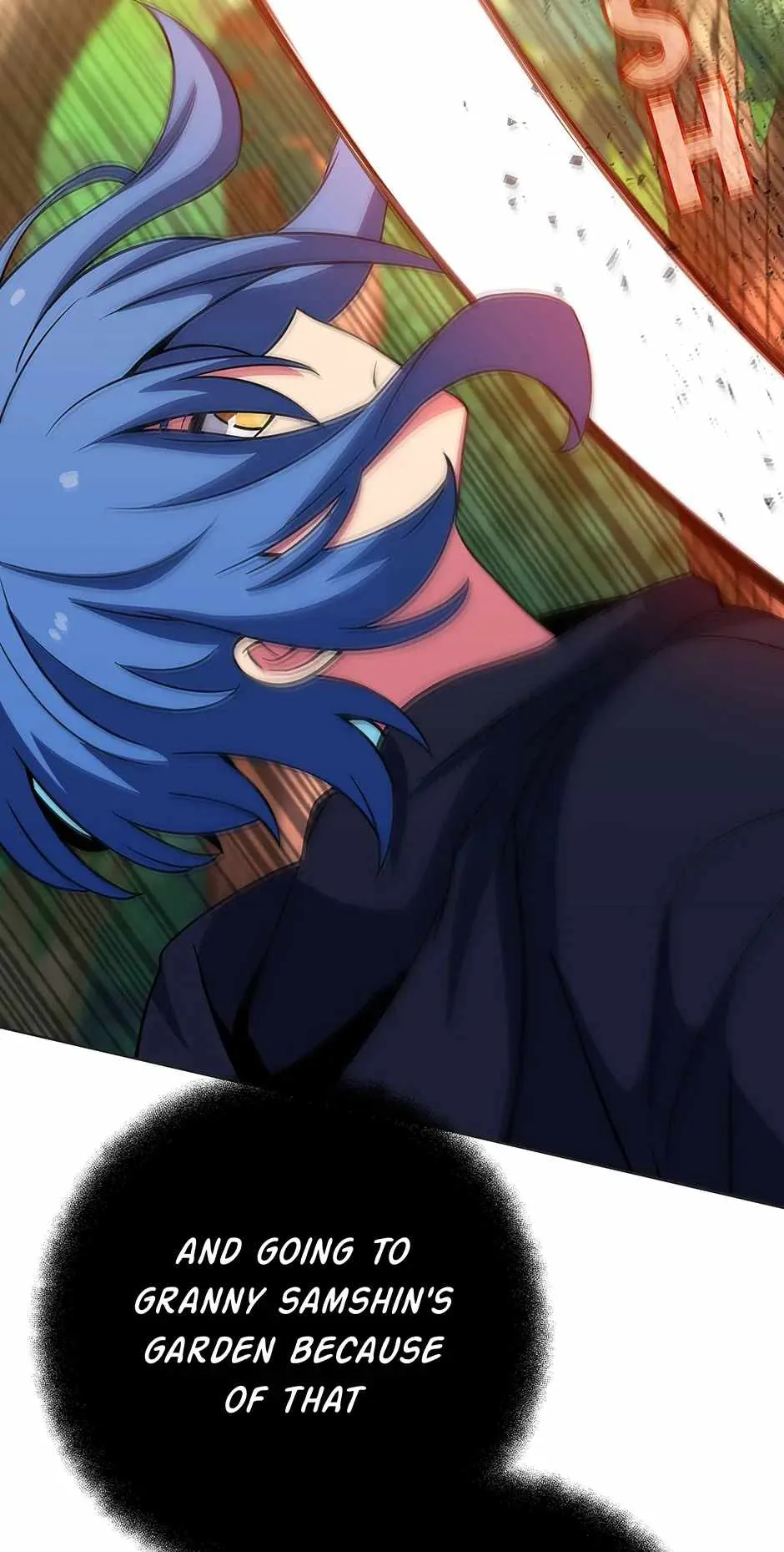 I Became A Part Time Employee For Gods Chapter 71 page 9