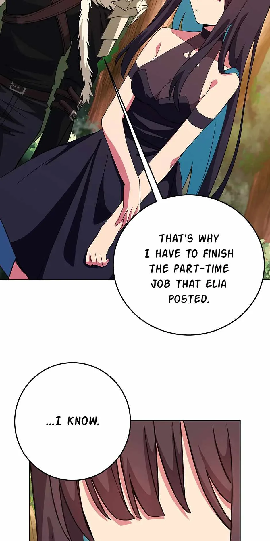 I Became A Part Time Employee For Gods Chapter 71 page 43