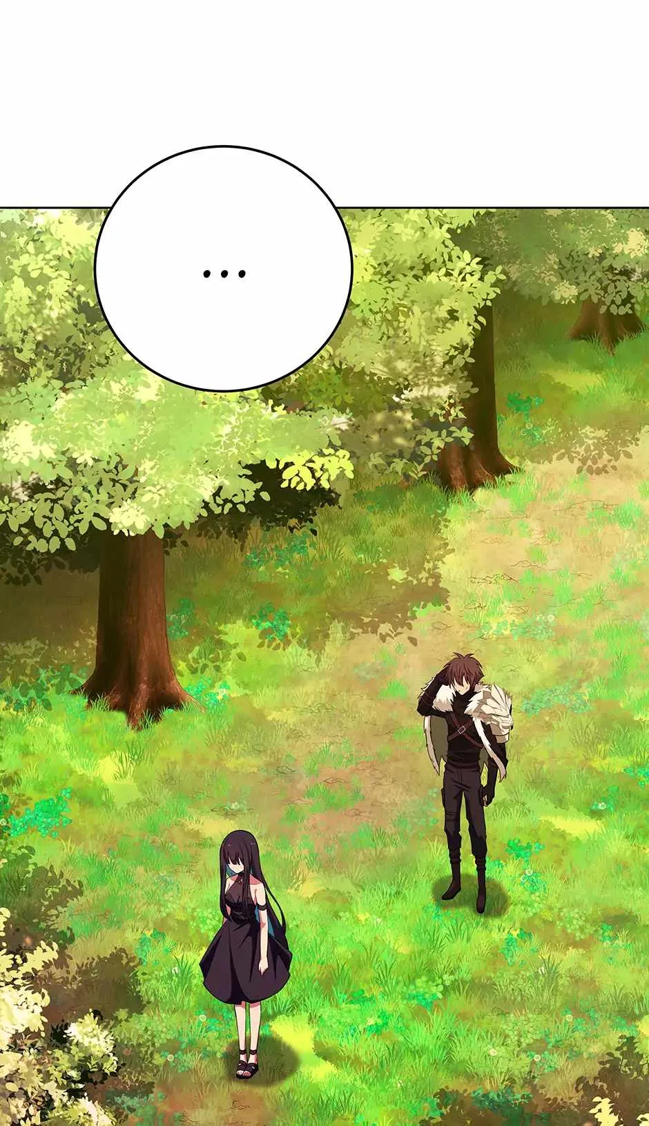 I Became A Part Time Employee For Gods Chapter 71 page 27