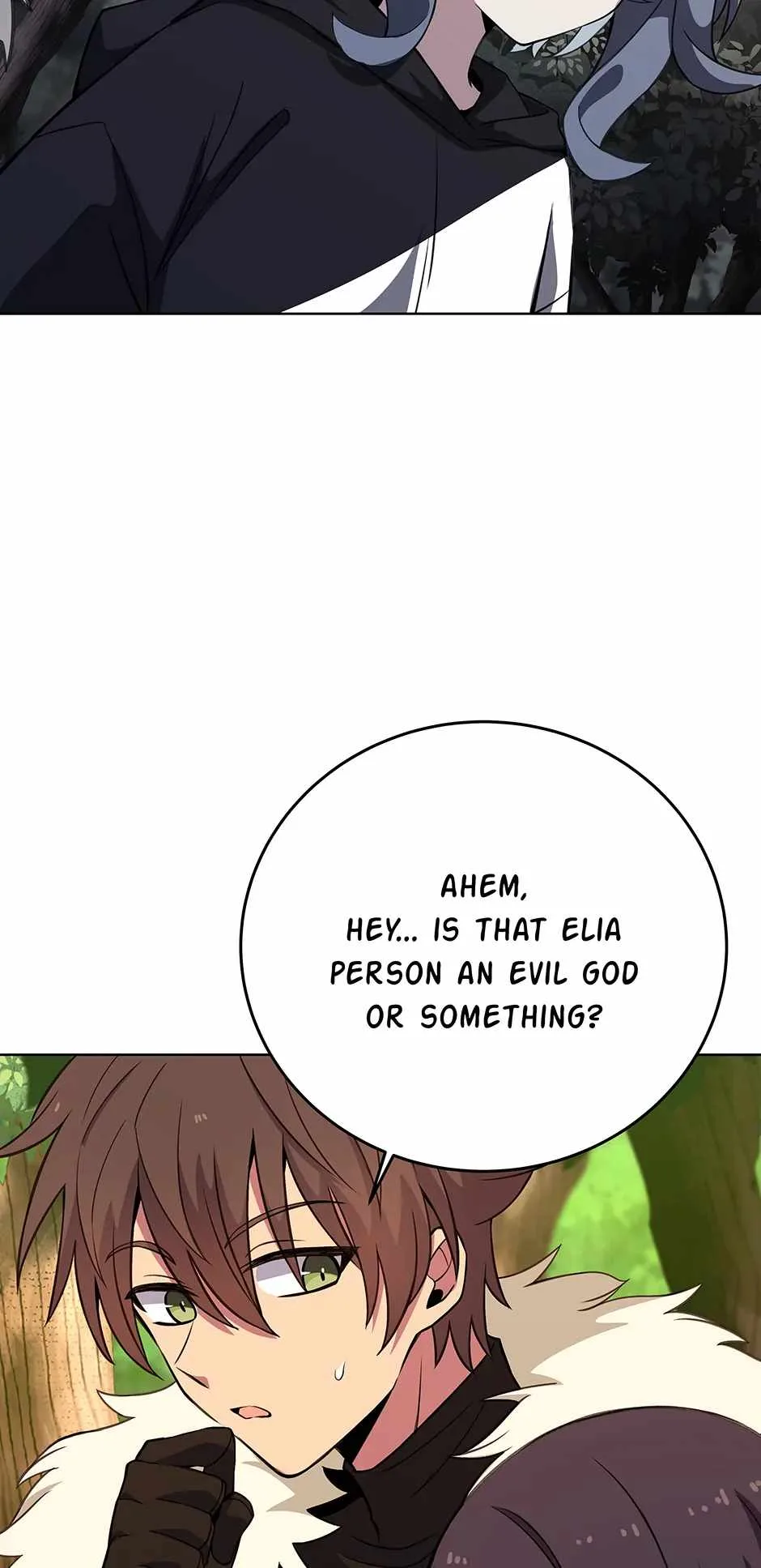I Became A Part Time Employee For Gods Chapter 71 page 33