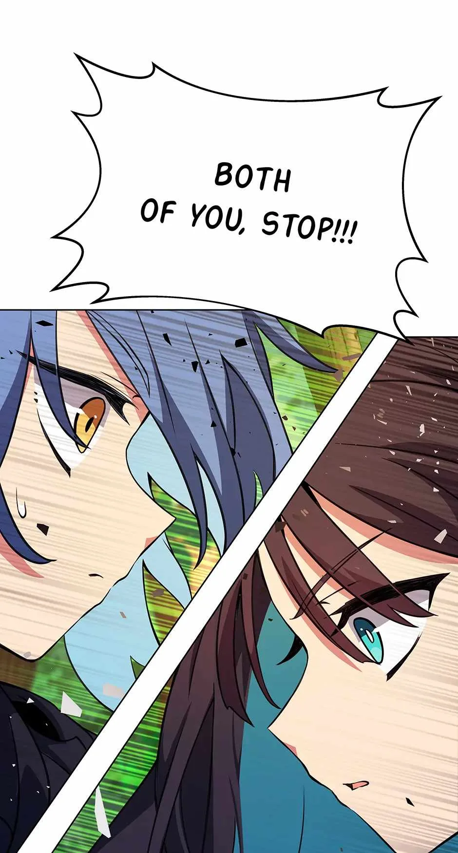 I Became A Part Time Employee For Gods Chapter 71 page 21