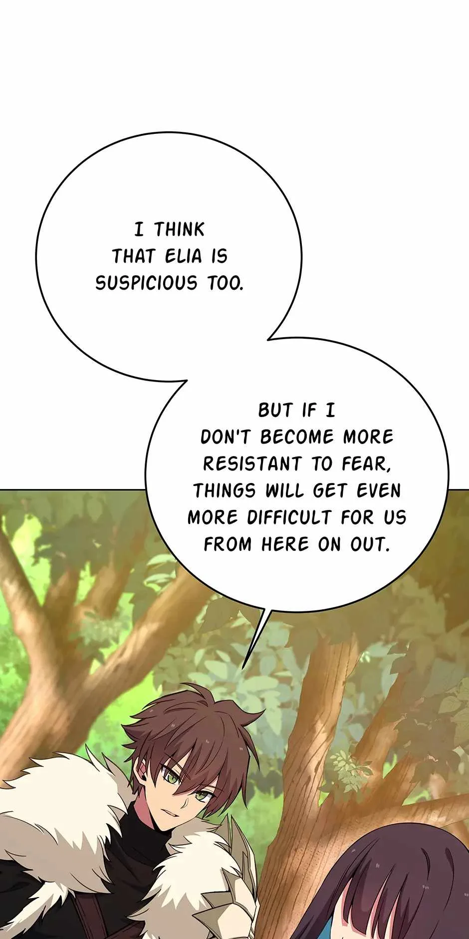 I Became A Part Time Employee For Gods Chapter 71 page 42