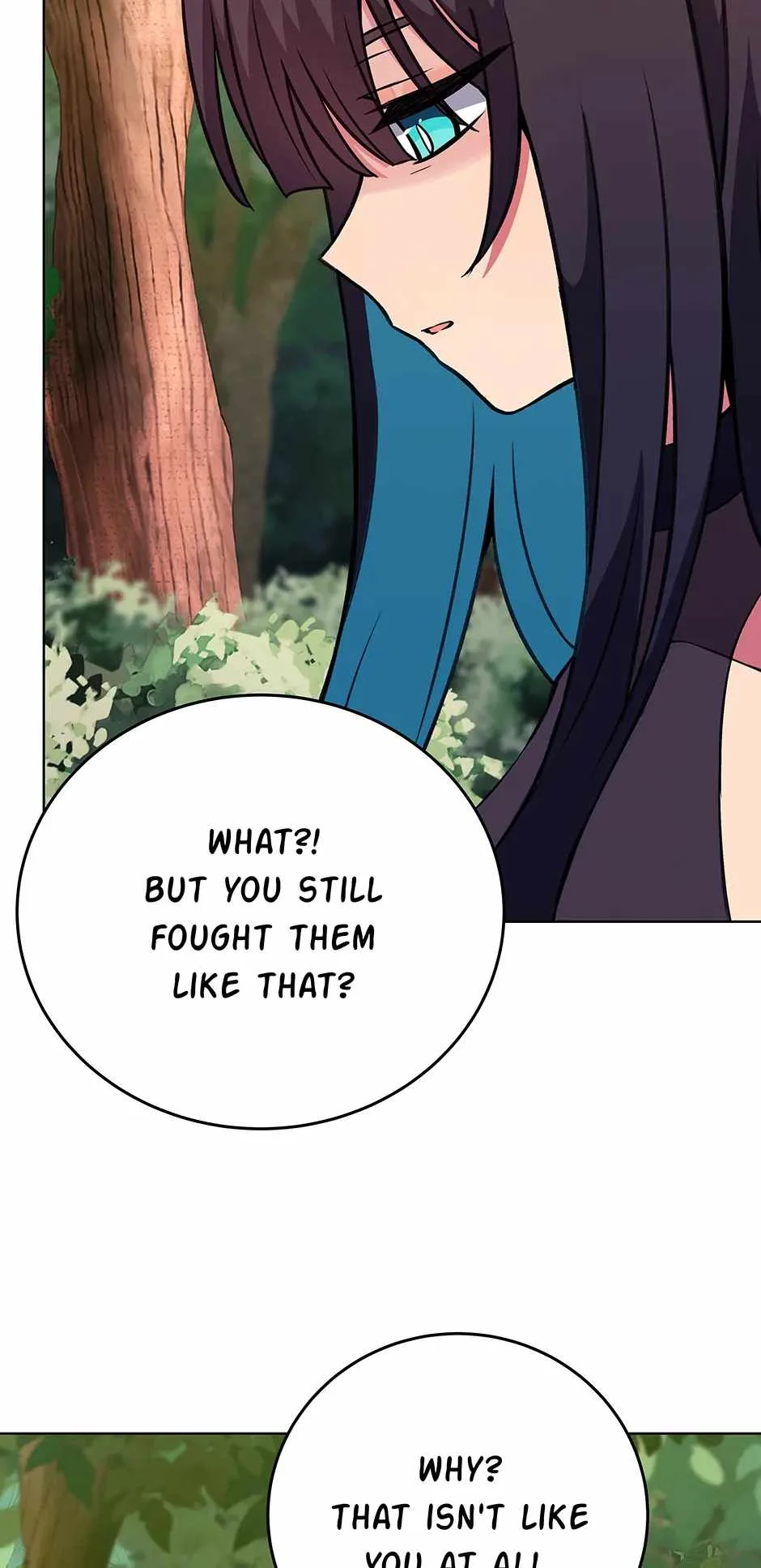 I Became A Part Time Employee For Gods Chapter 71 page 35