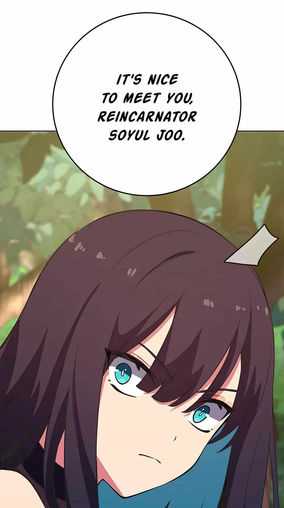 I Became A Part Time Employee For Gods Chapter 71 page 2