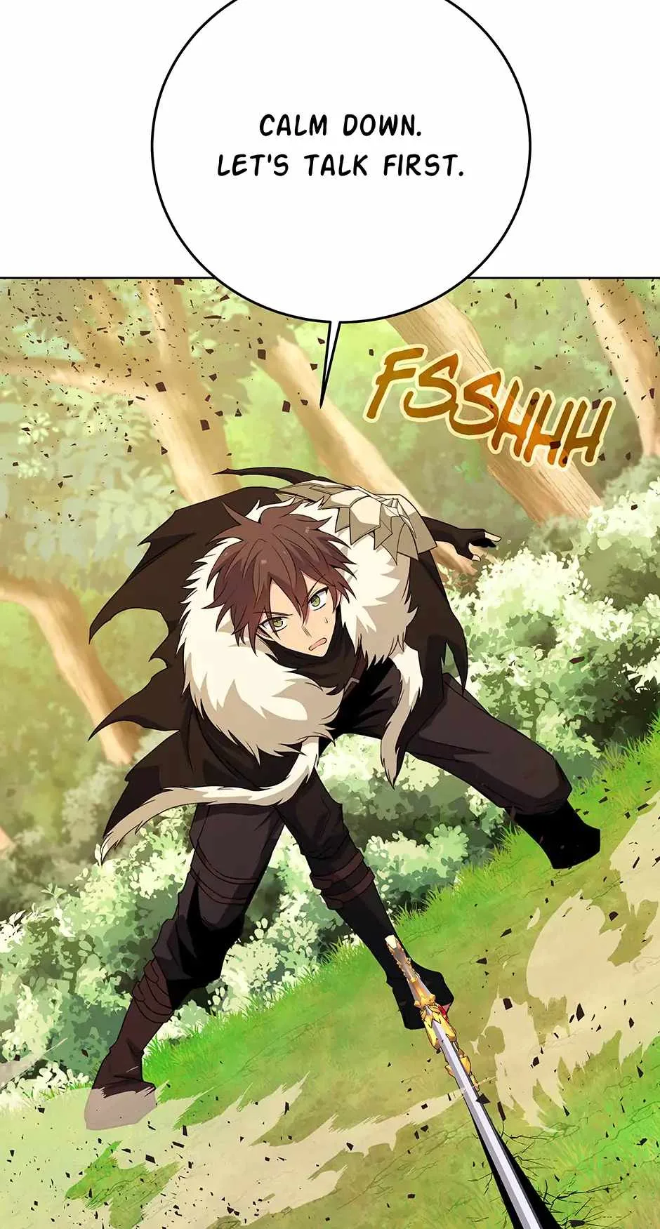 I Became A Part Time Employee For Gods Chapter 71 page 24