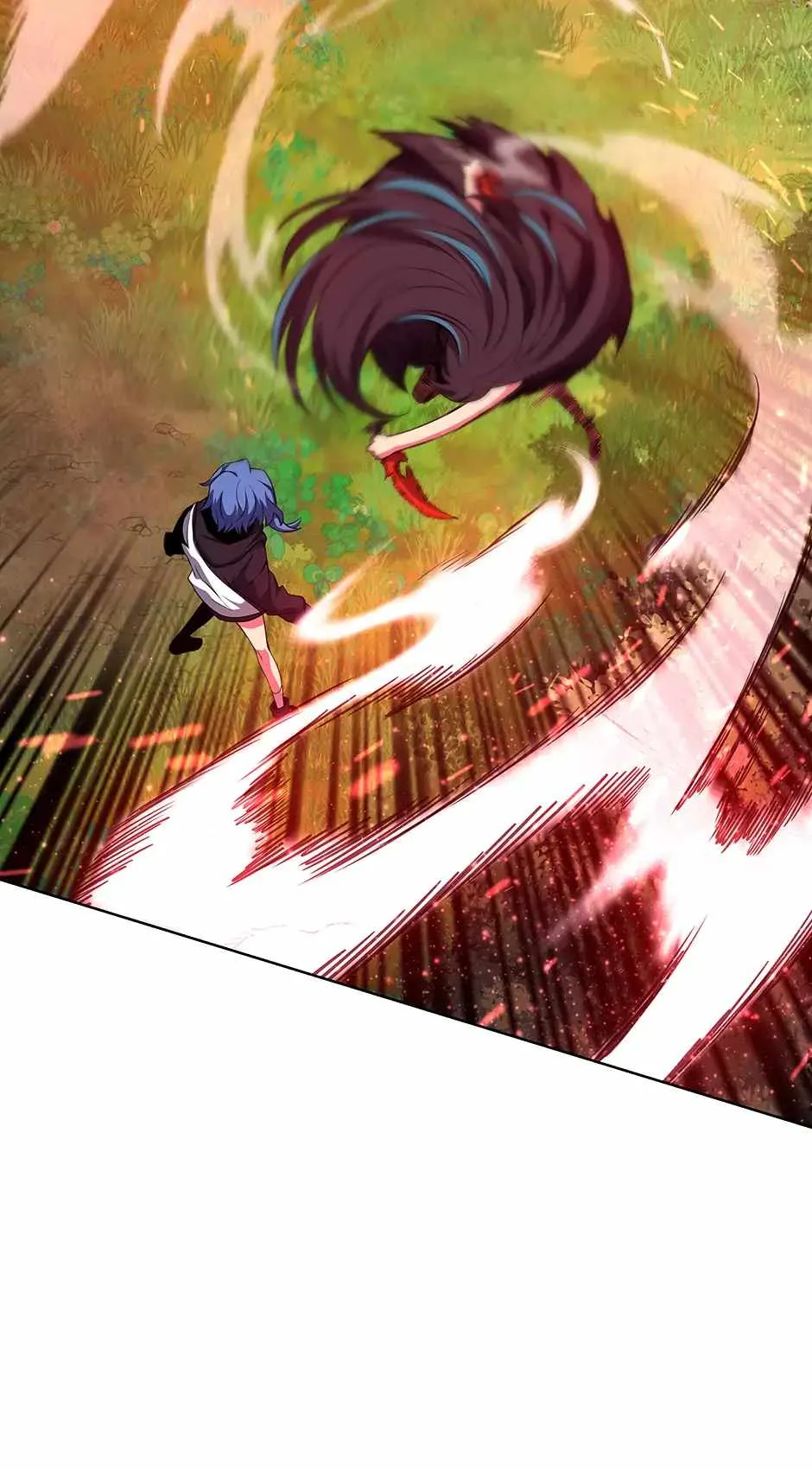 I Became A Part Time Employee For Gods Chapter 71 page 20
