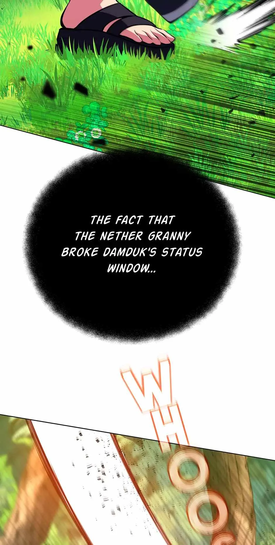I Became A Part Time Employee For Gods Chapter 71 page 8